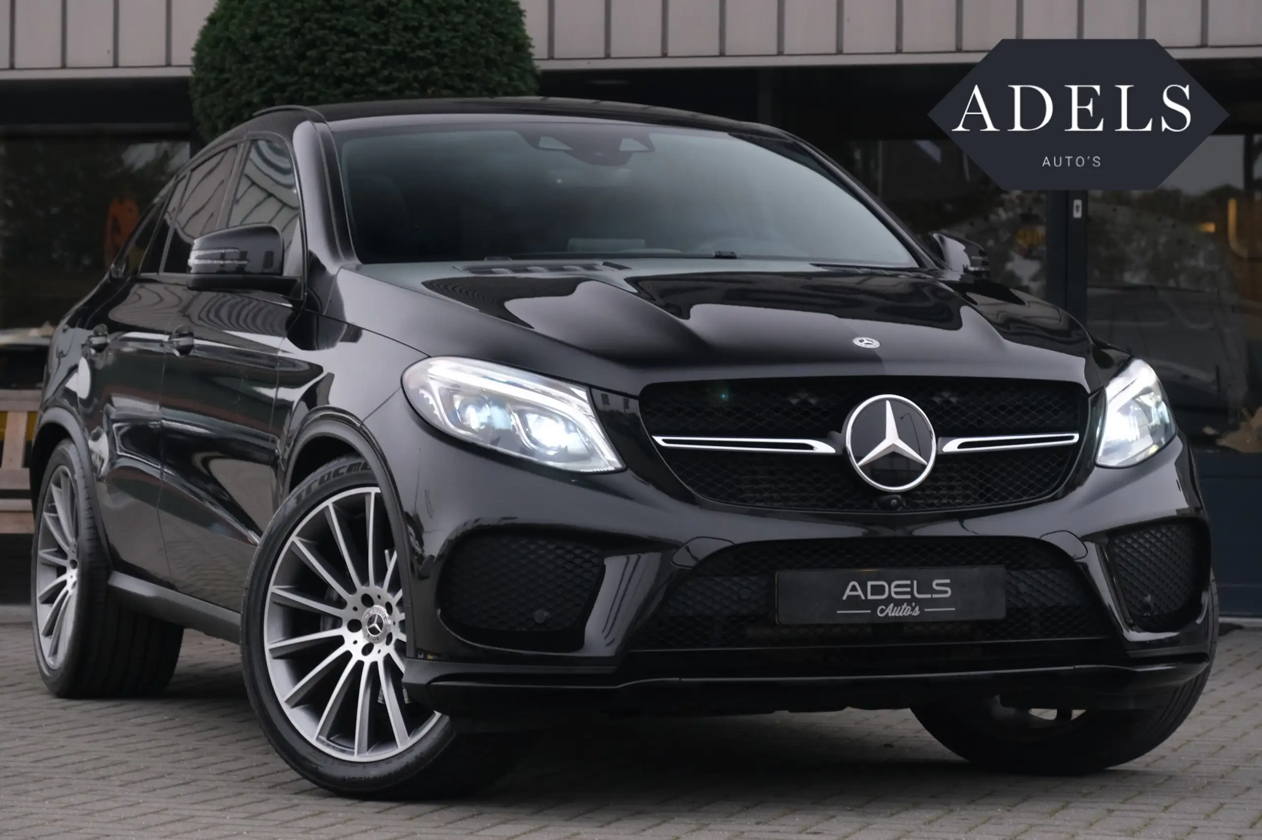 Mercedes-Benz GLE 350 2018