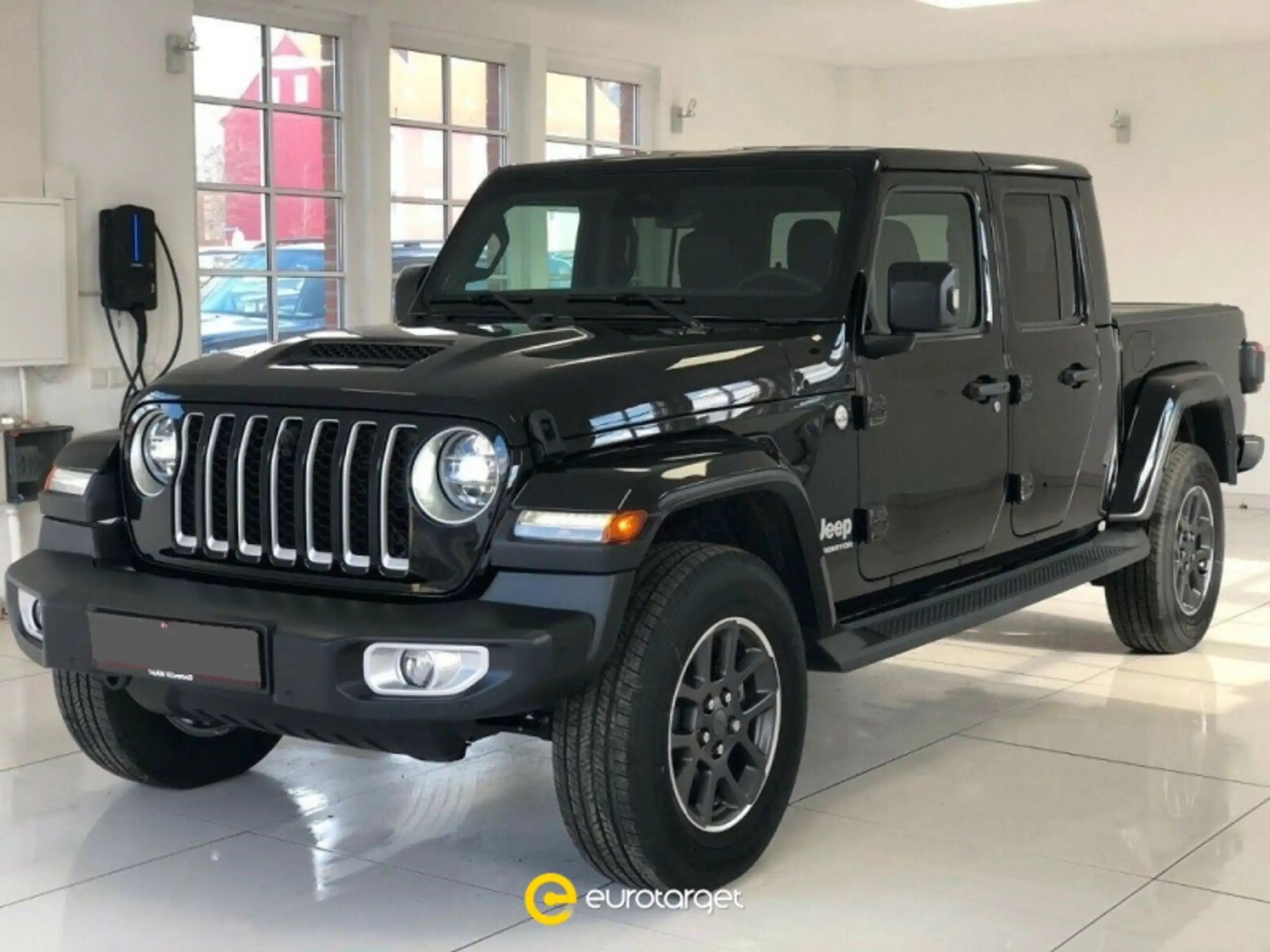 Jeep Gladiator 2021