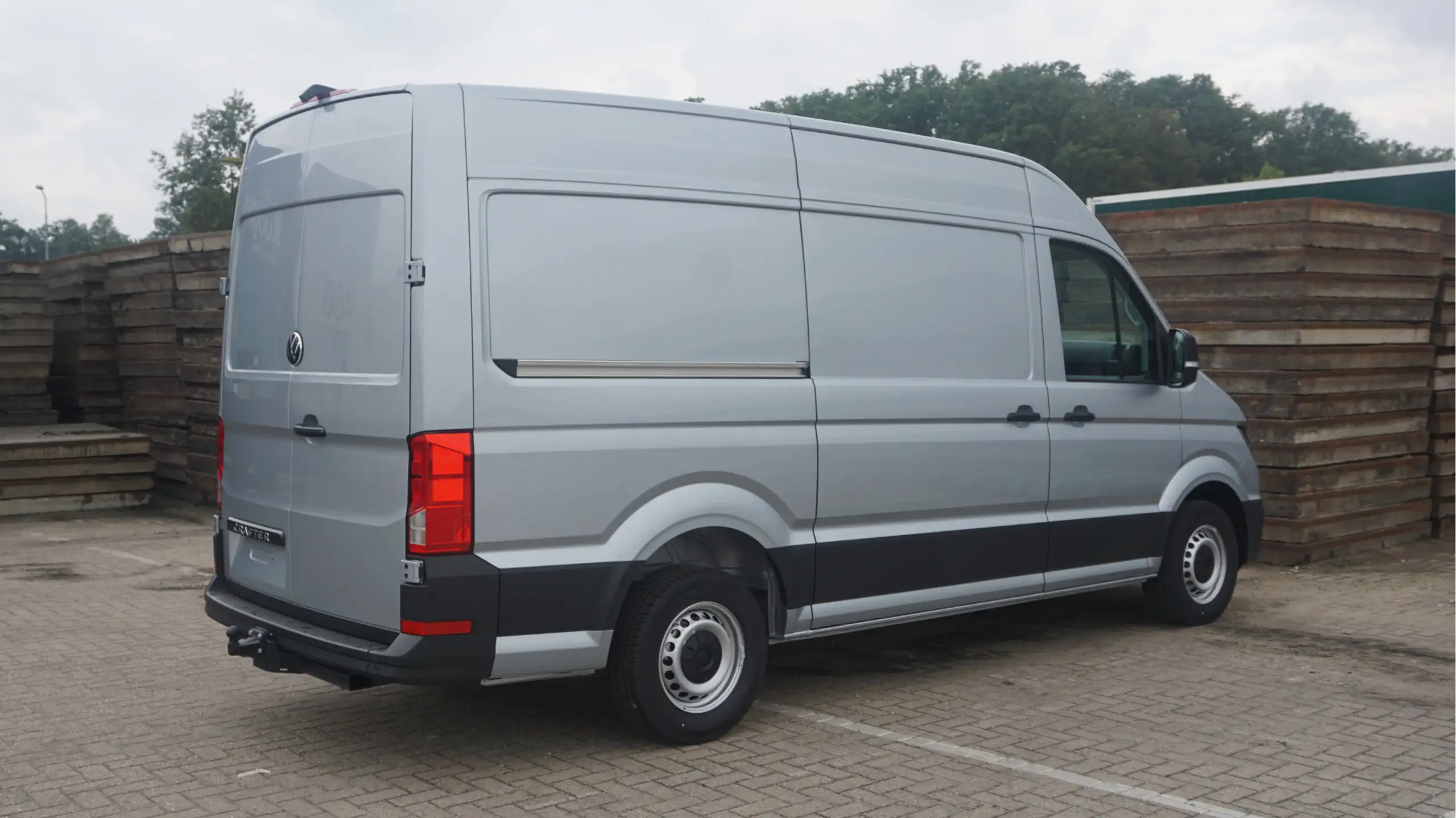 Volkswagen - Crafter