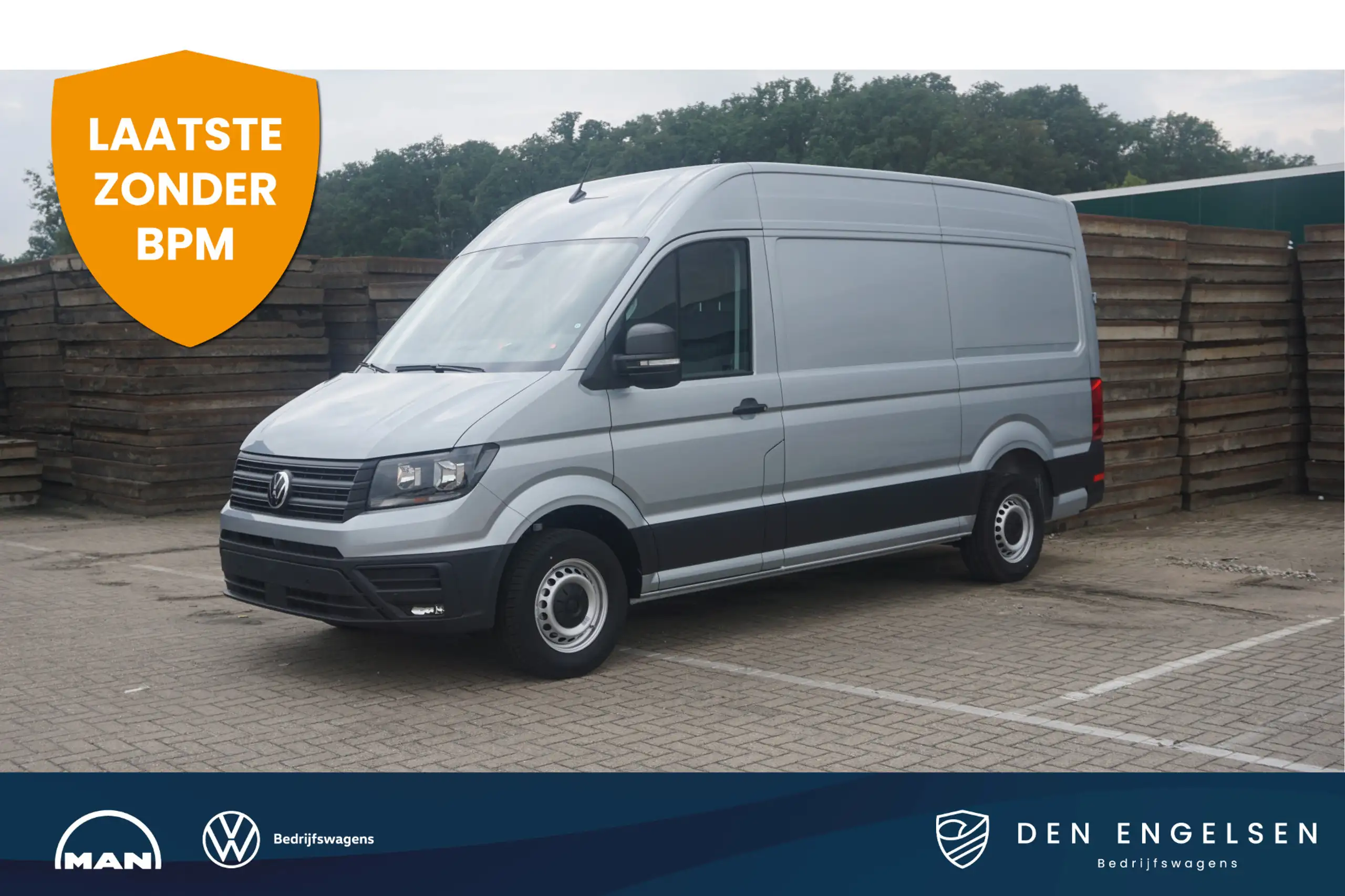 Volkswagen Crafter 2024