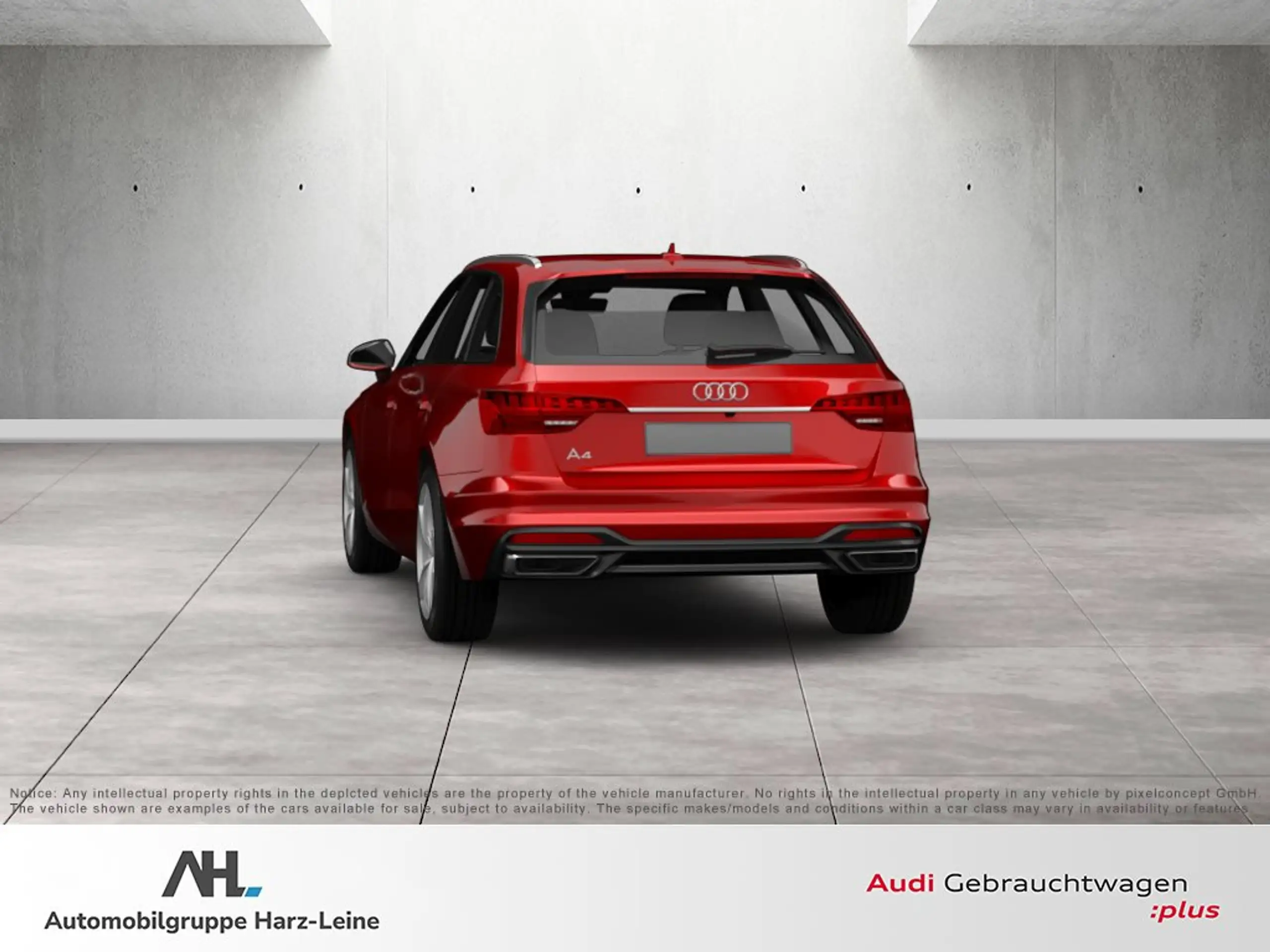 Audi - A4