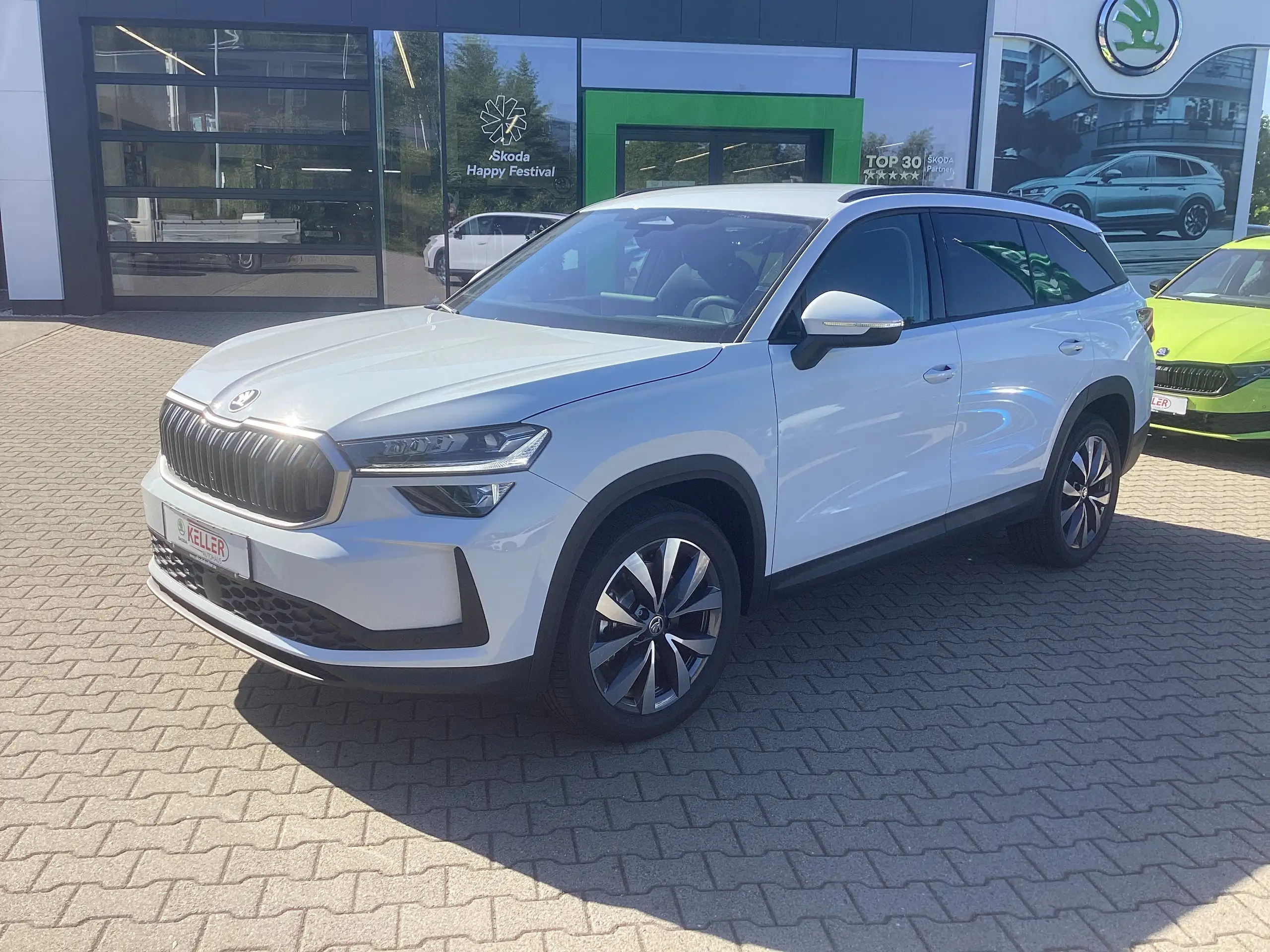 Skoda - Kodiaq