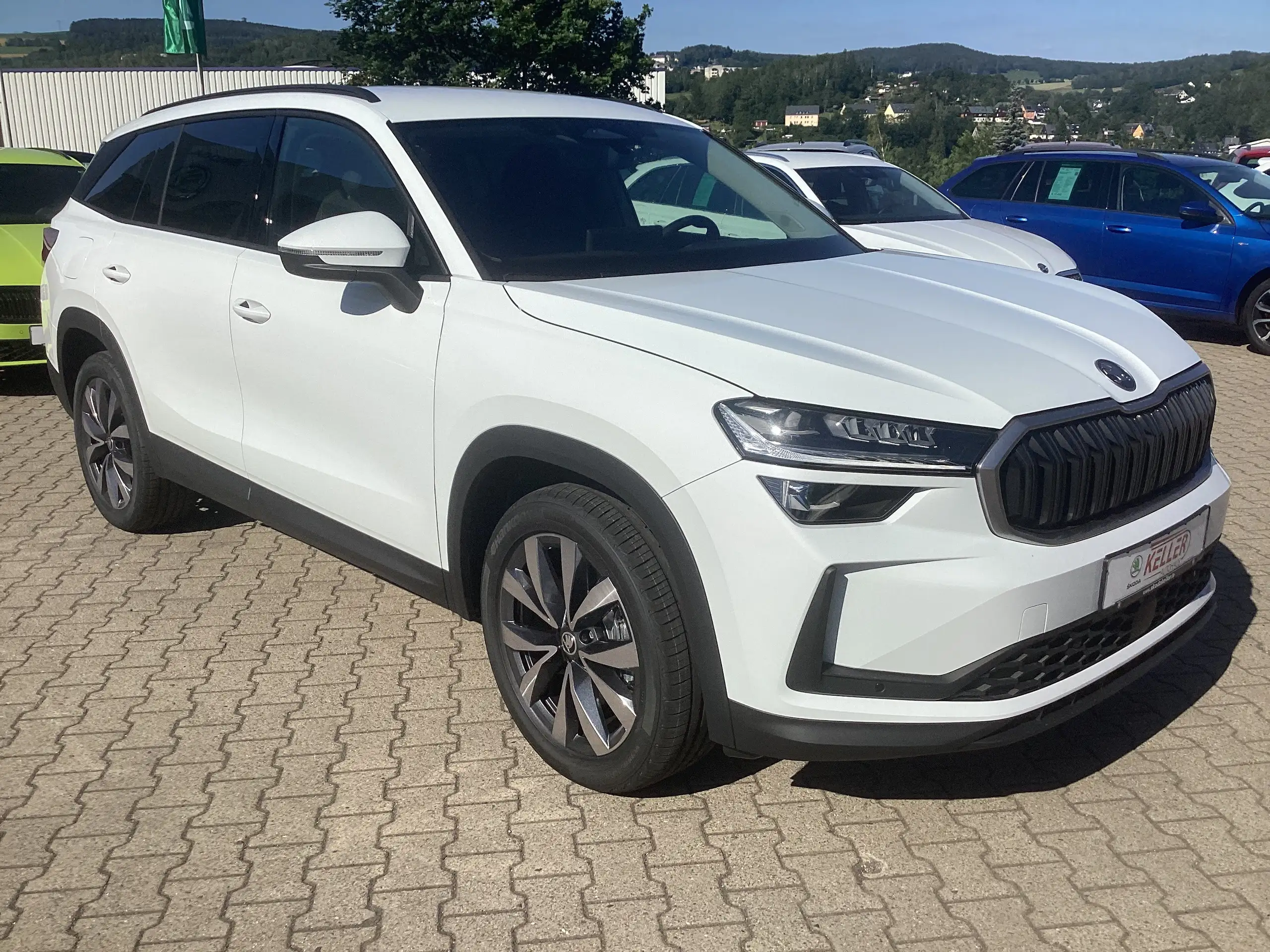 Skoda - Kodiaq