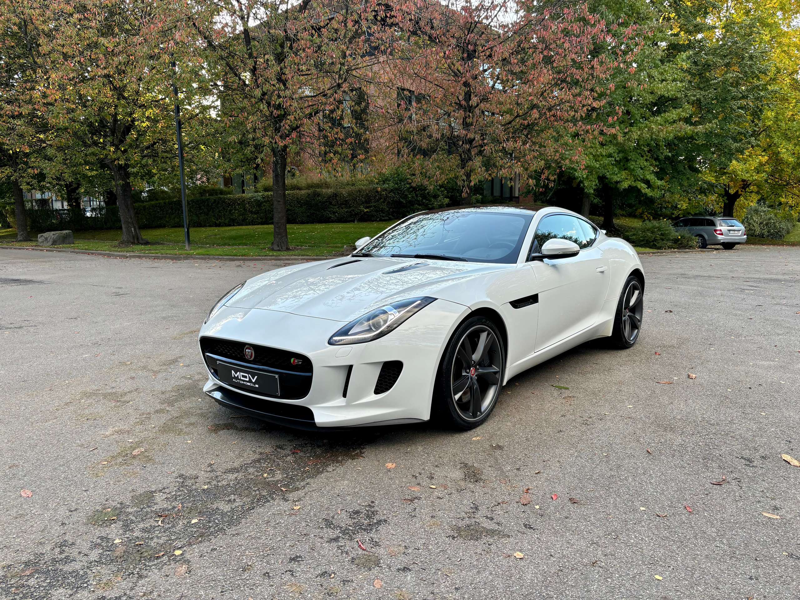 Jaguar - F-Type