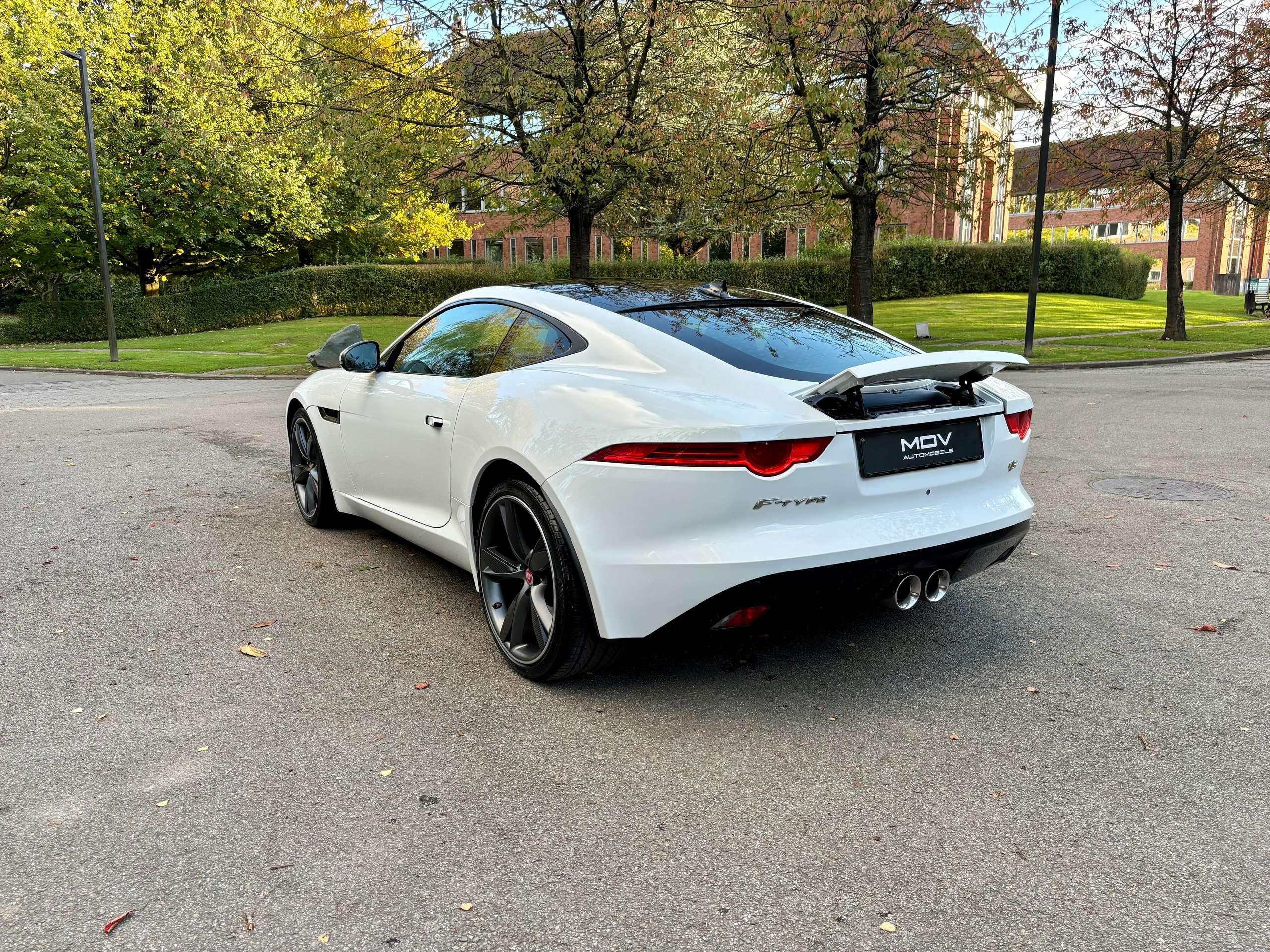 Jaguar - F-Type