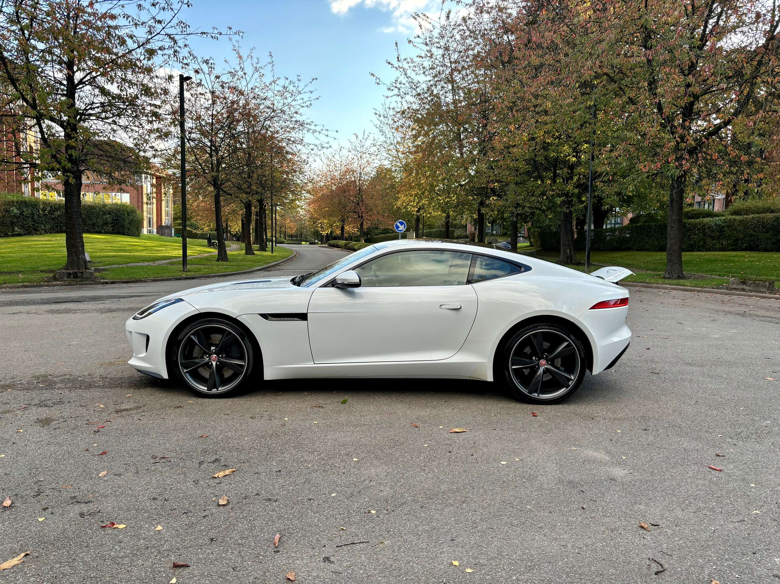 Jaguar - F-Type