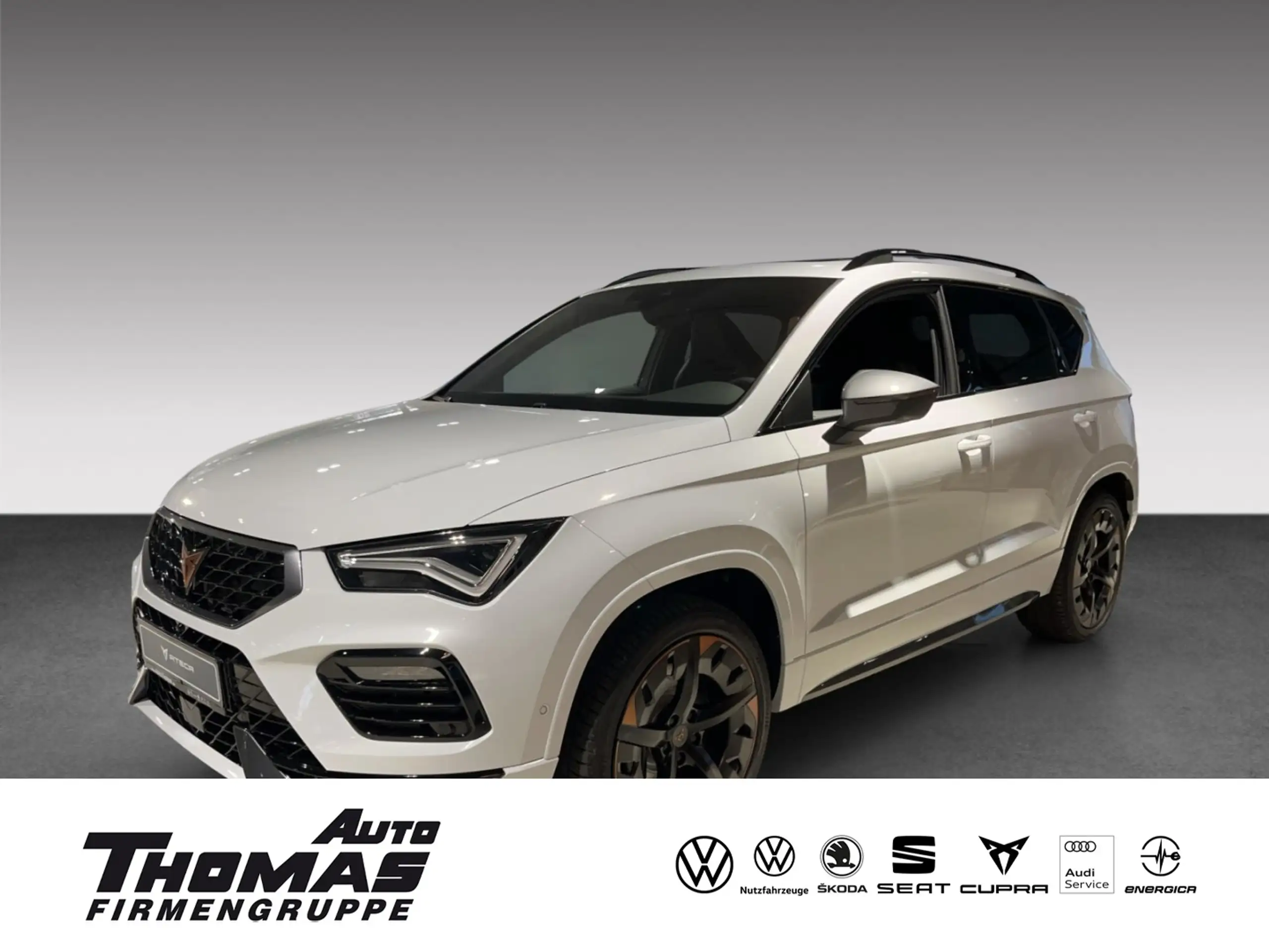 CUPRA - Ateca