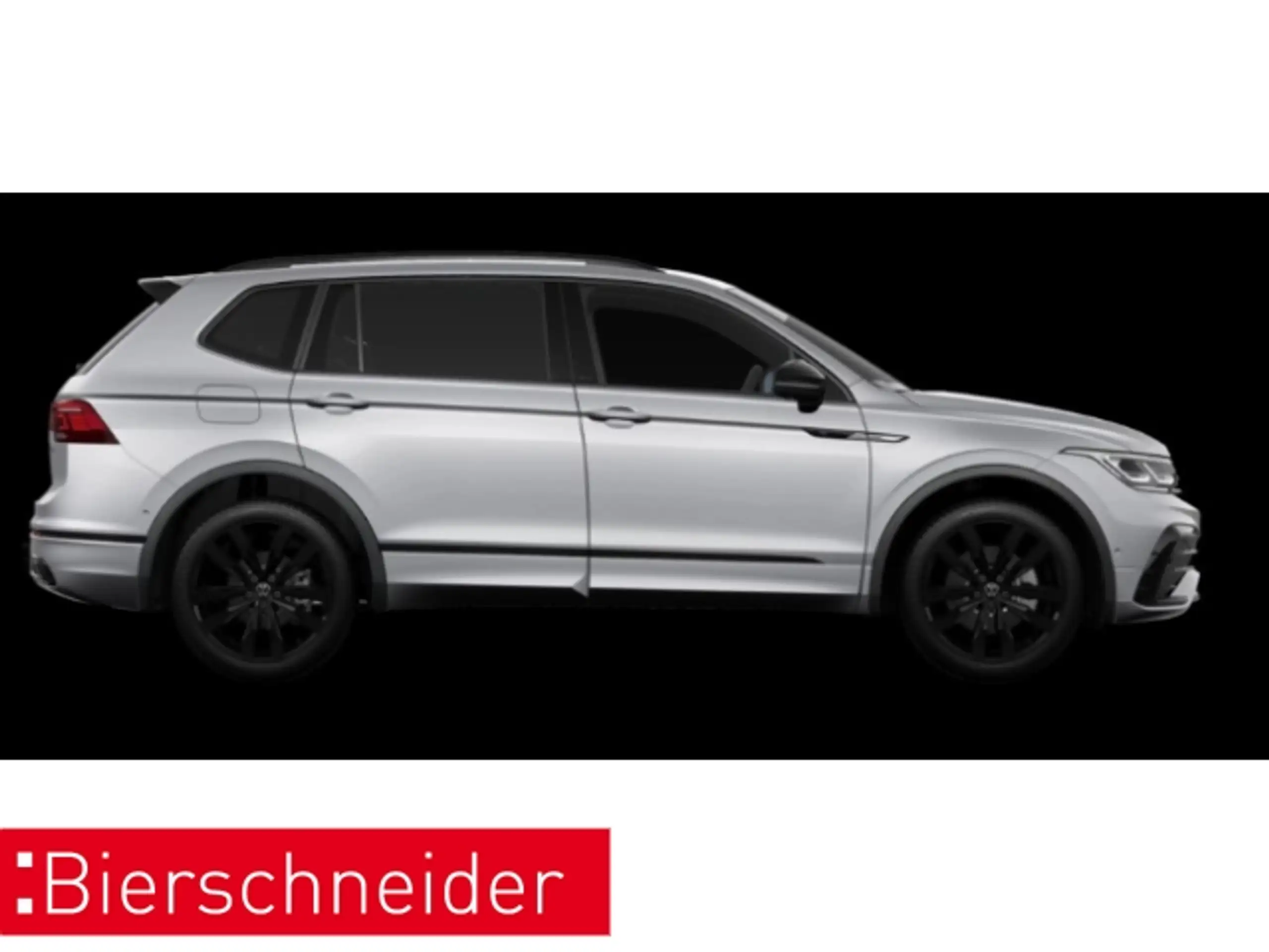 Volkswagen - Tiguan Allspace