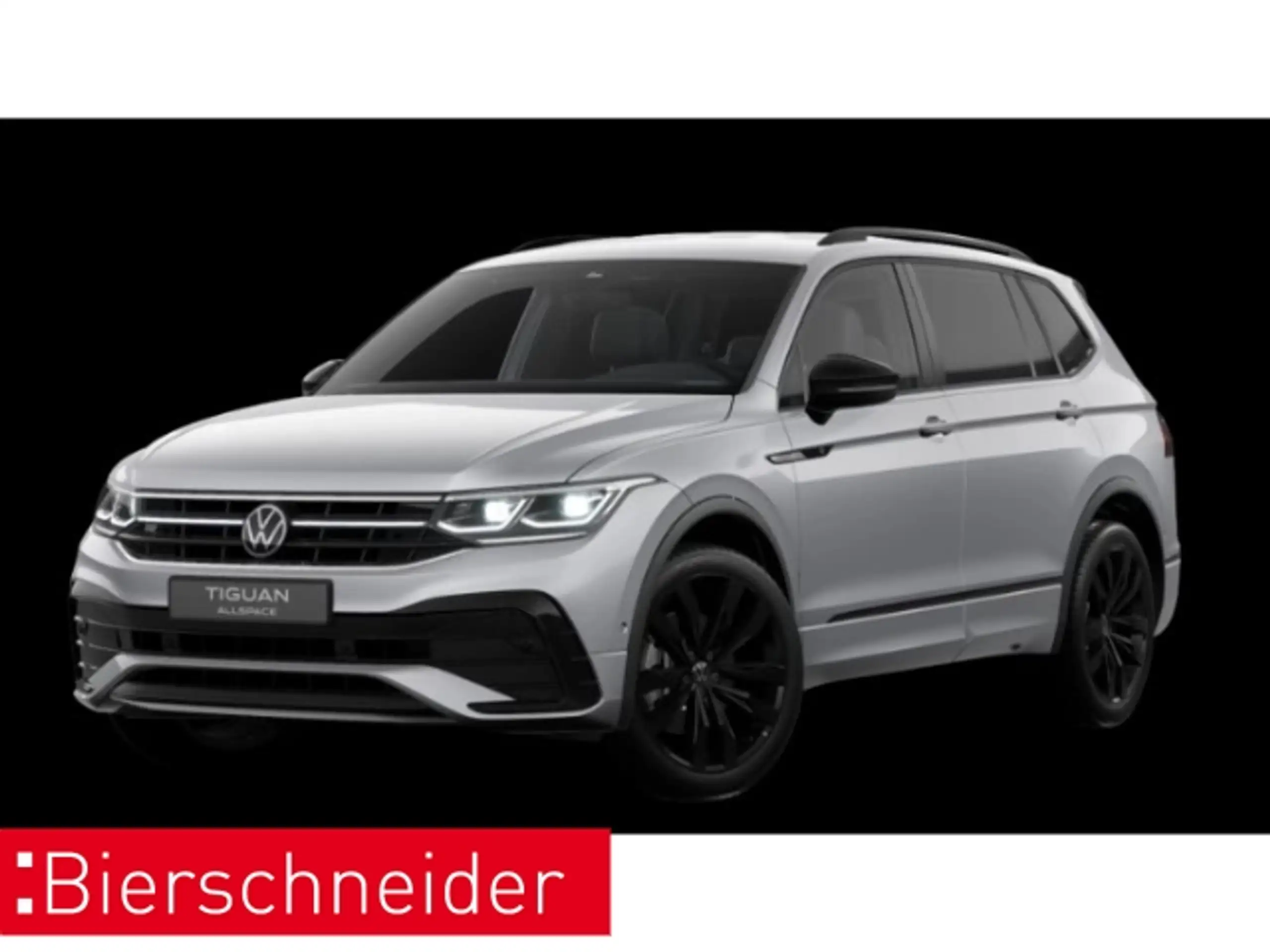 Volkswagen - Tiguan Allspace