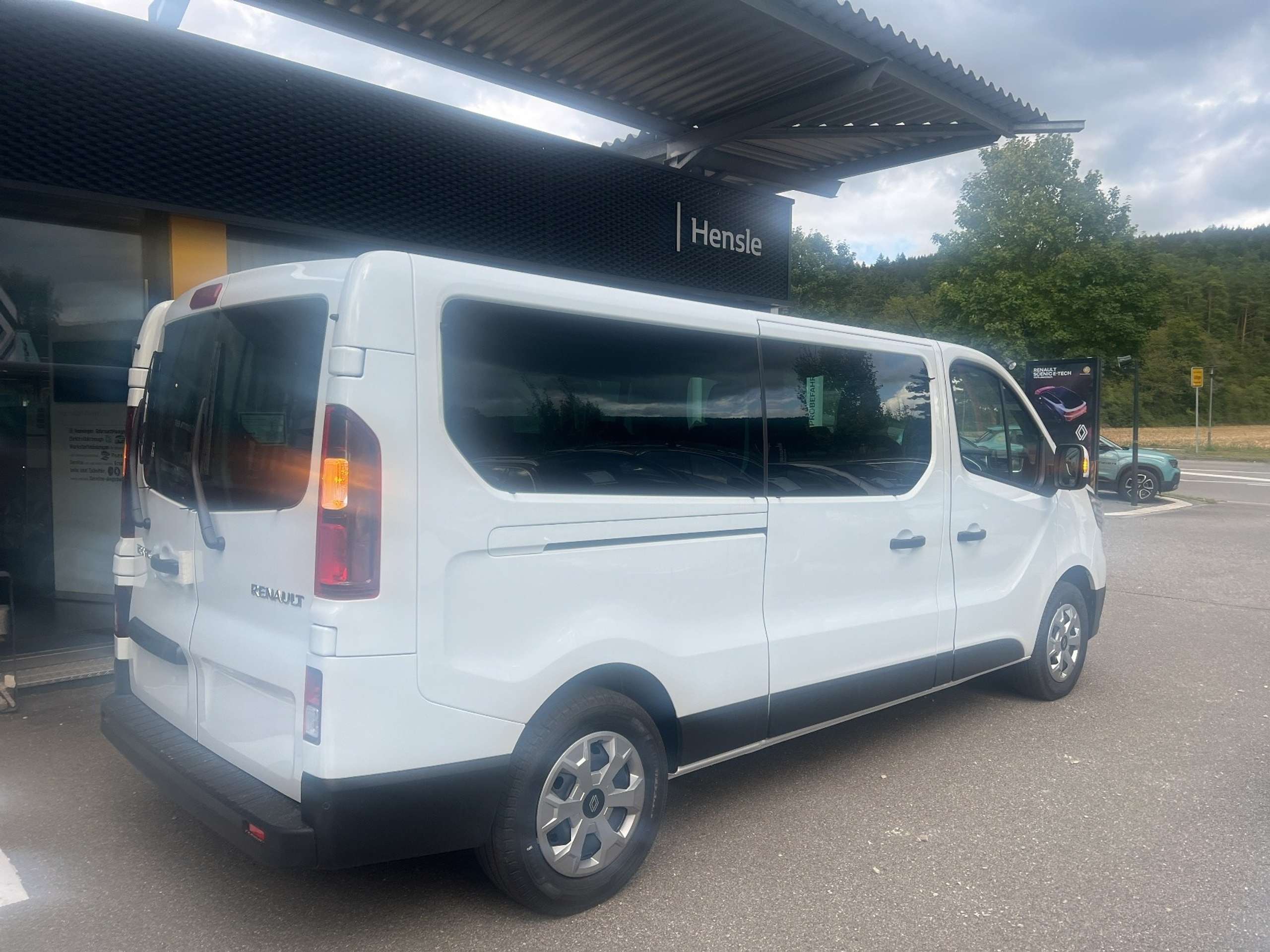 Renault - Trafic