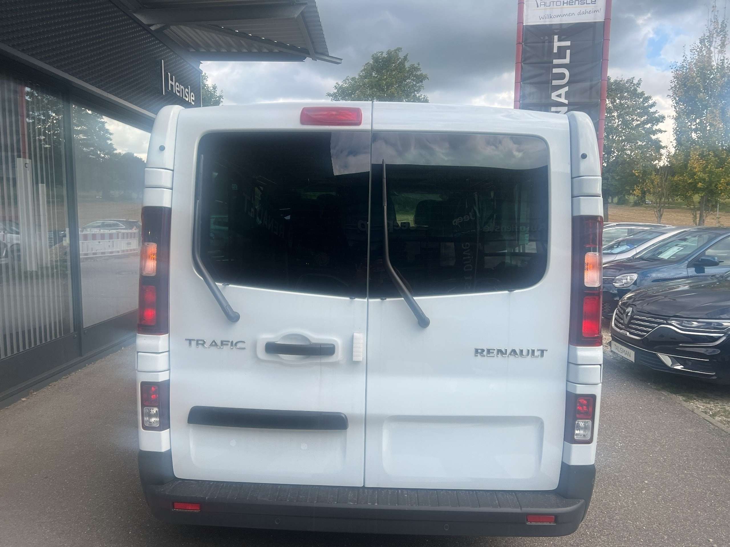 Renault - Trafic