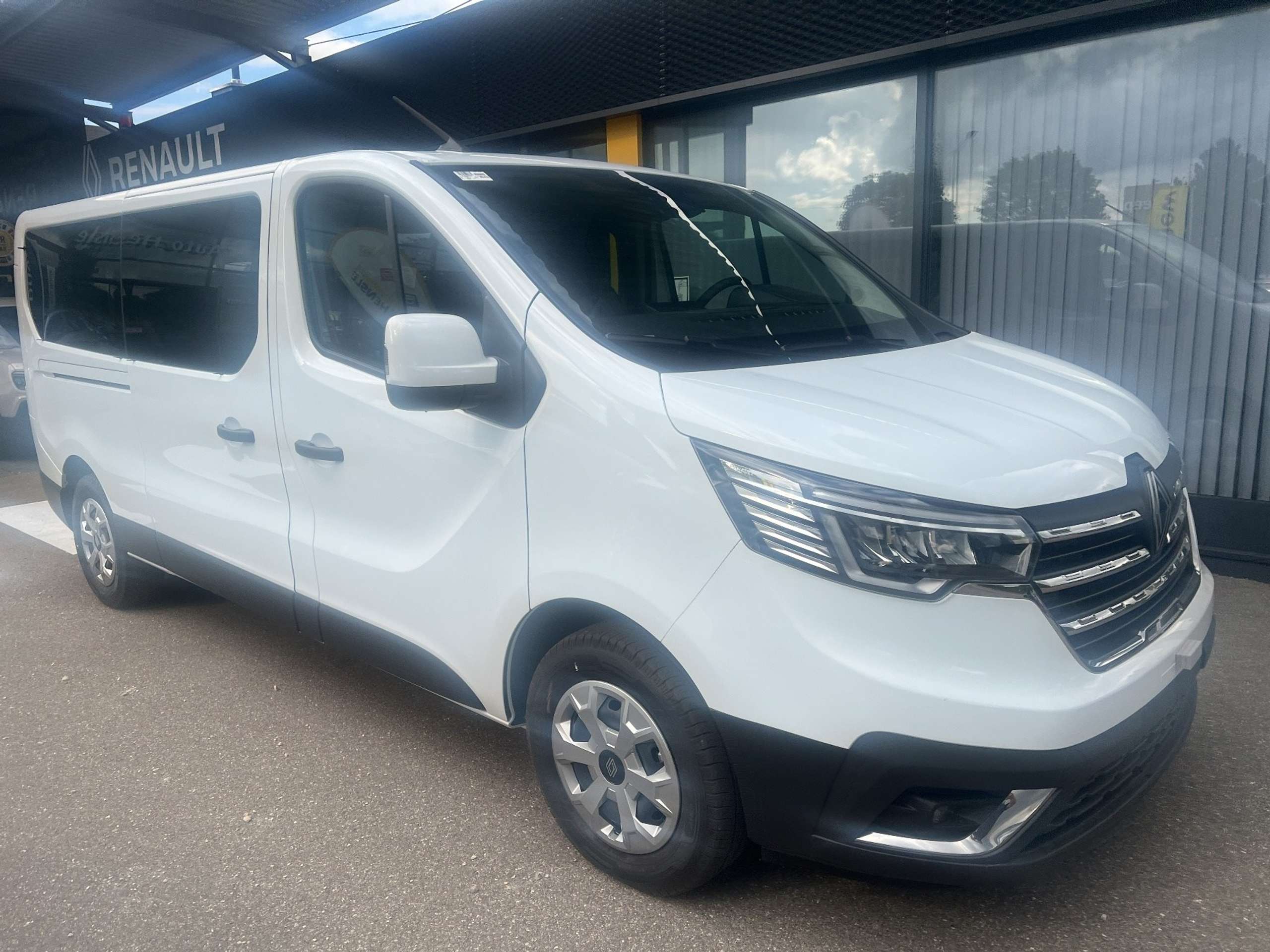 Renault - Trafic