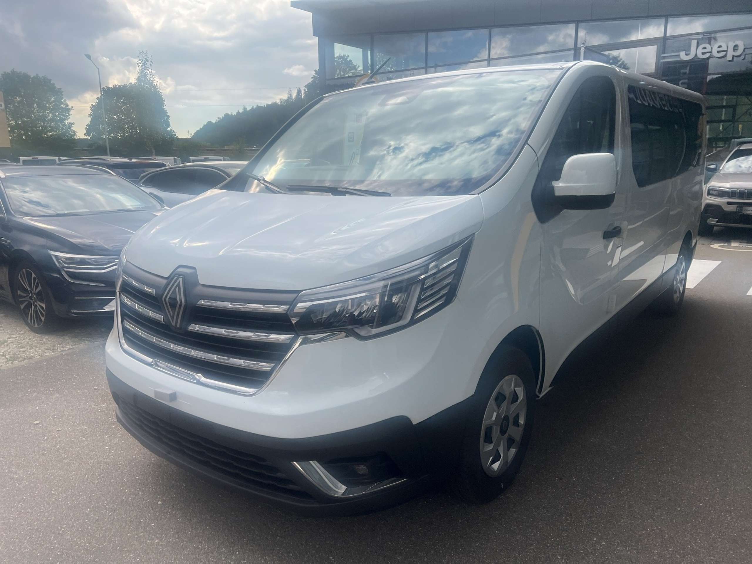 Renault - Trafic