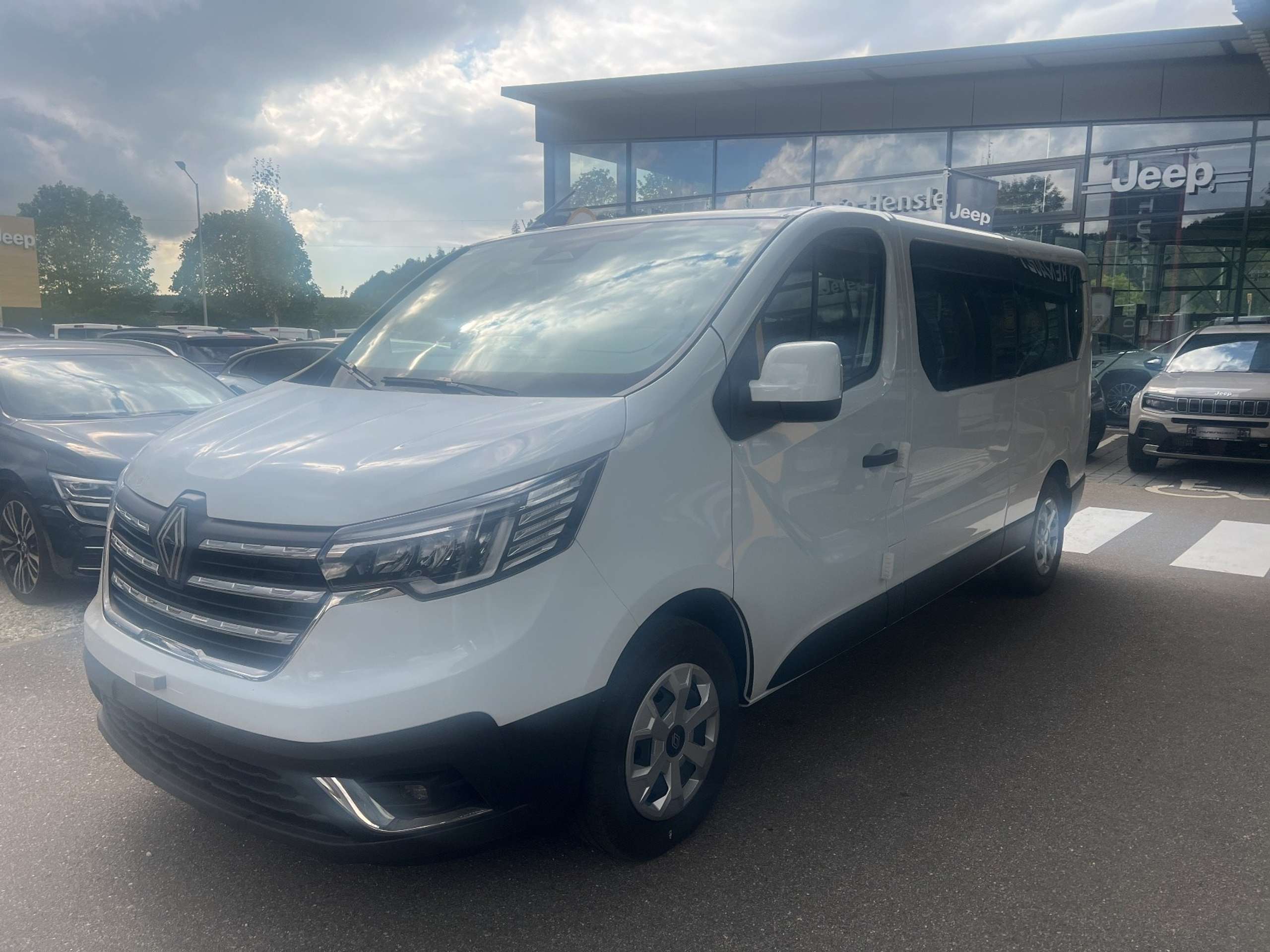 Renault - Trafic