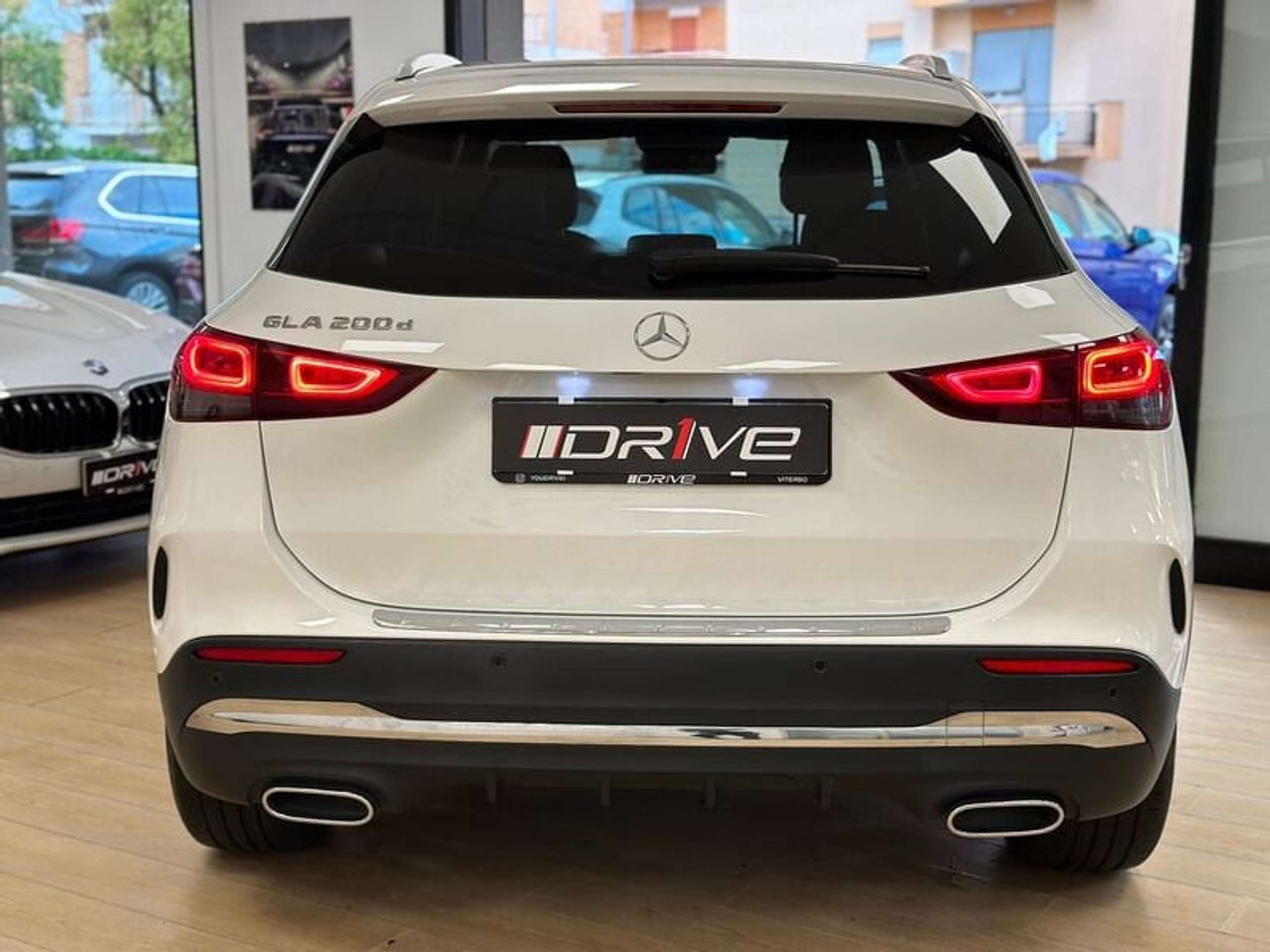 Mercedes-Benz - GLA 200