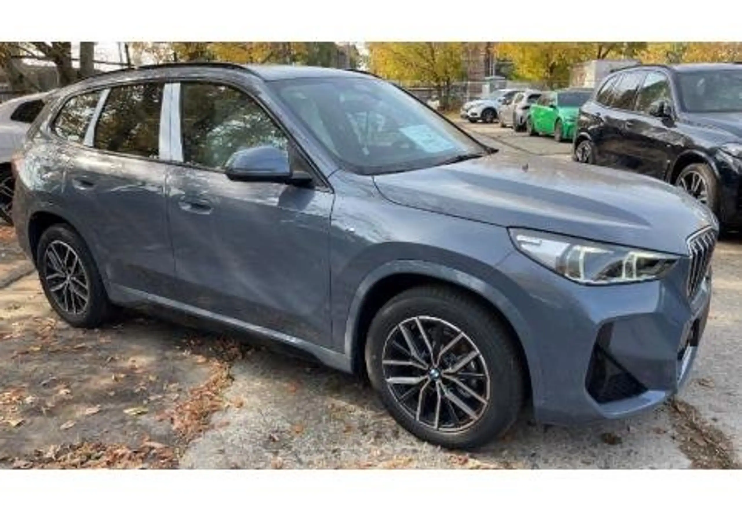 BMW - X1