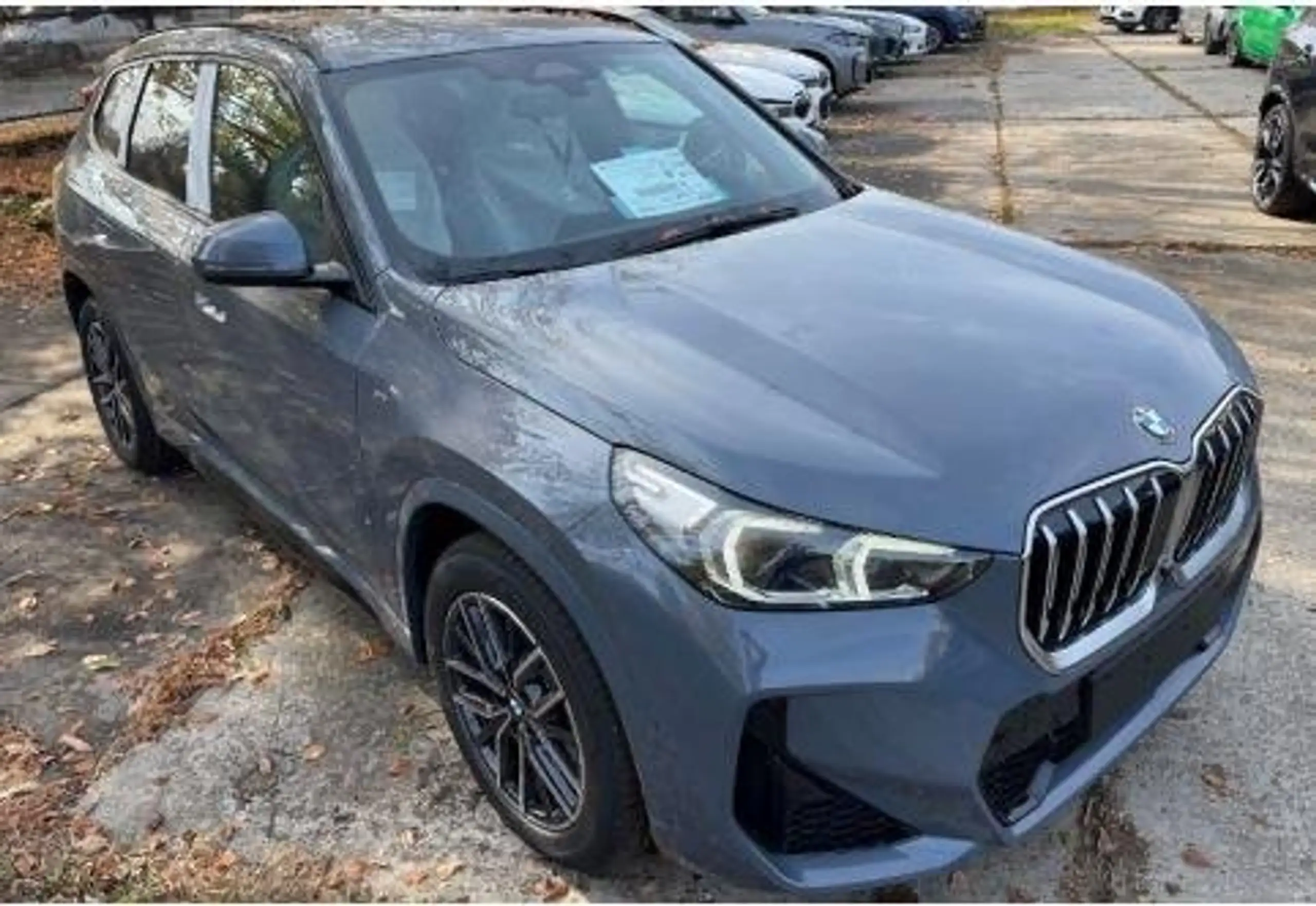 BMW - X1