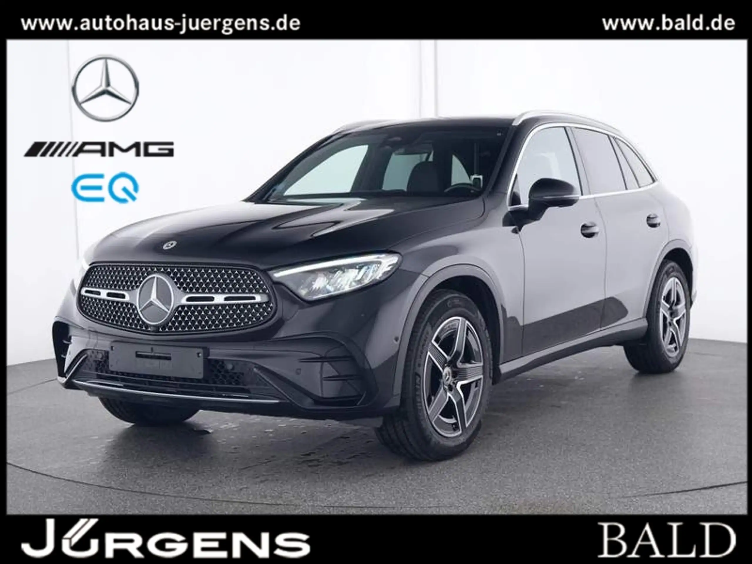 Mercedes-Benz - GLC 220