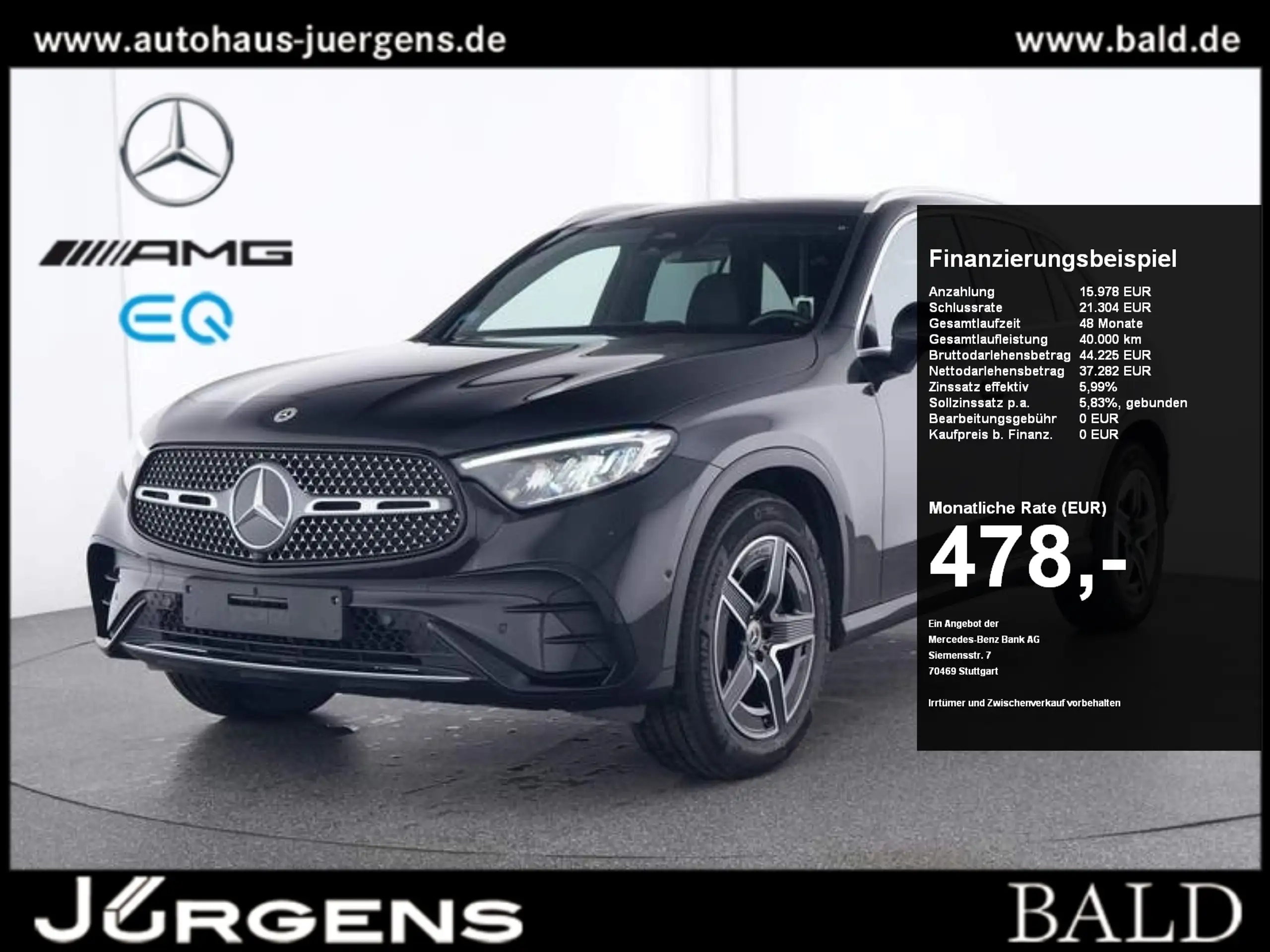 Mercedes-Benz GLC 220 2023