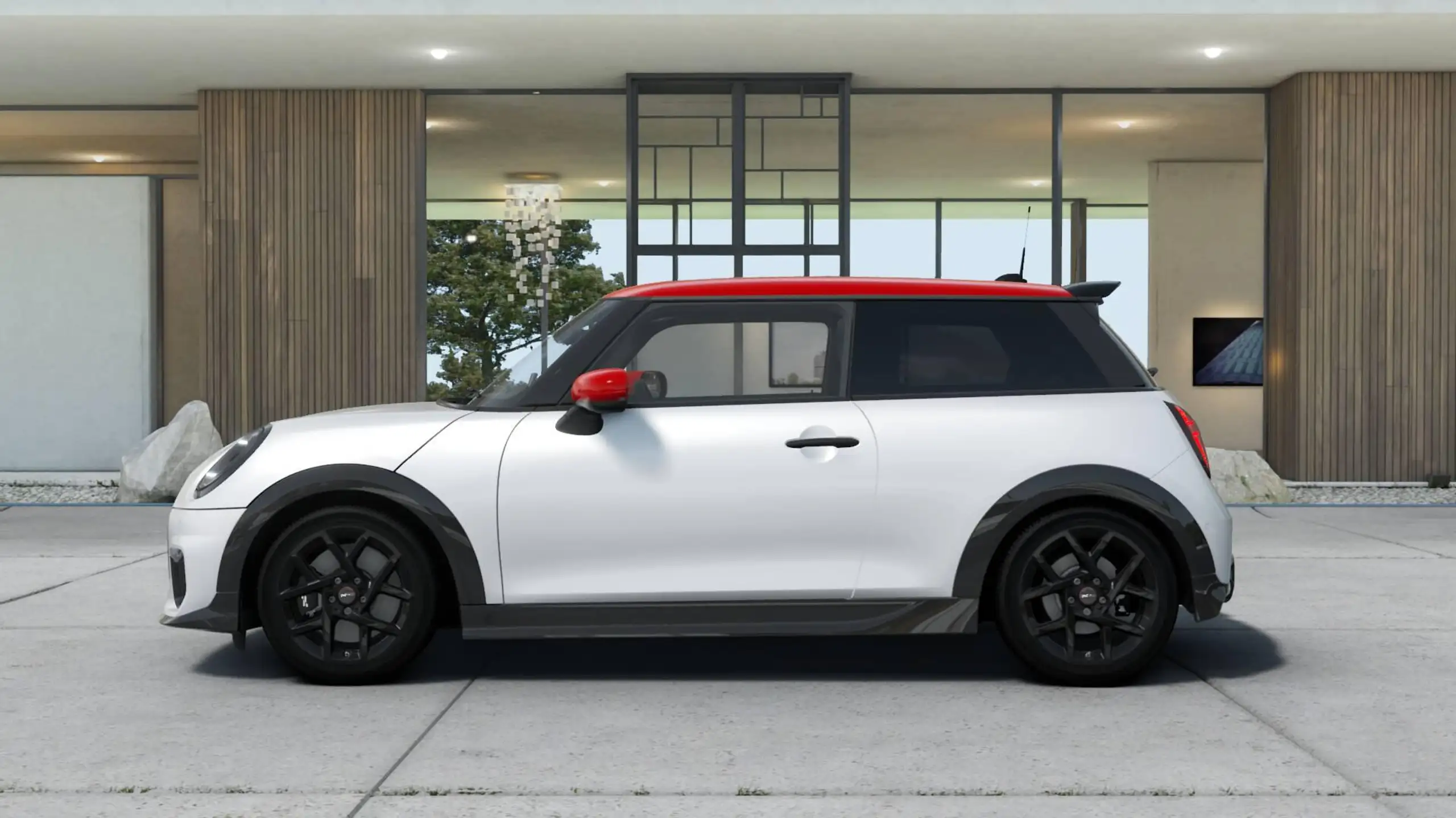 MINI - John Cooper Works