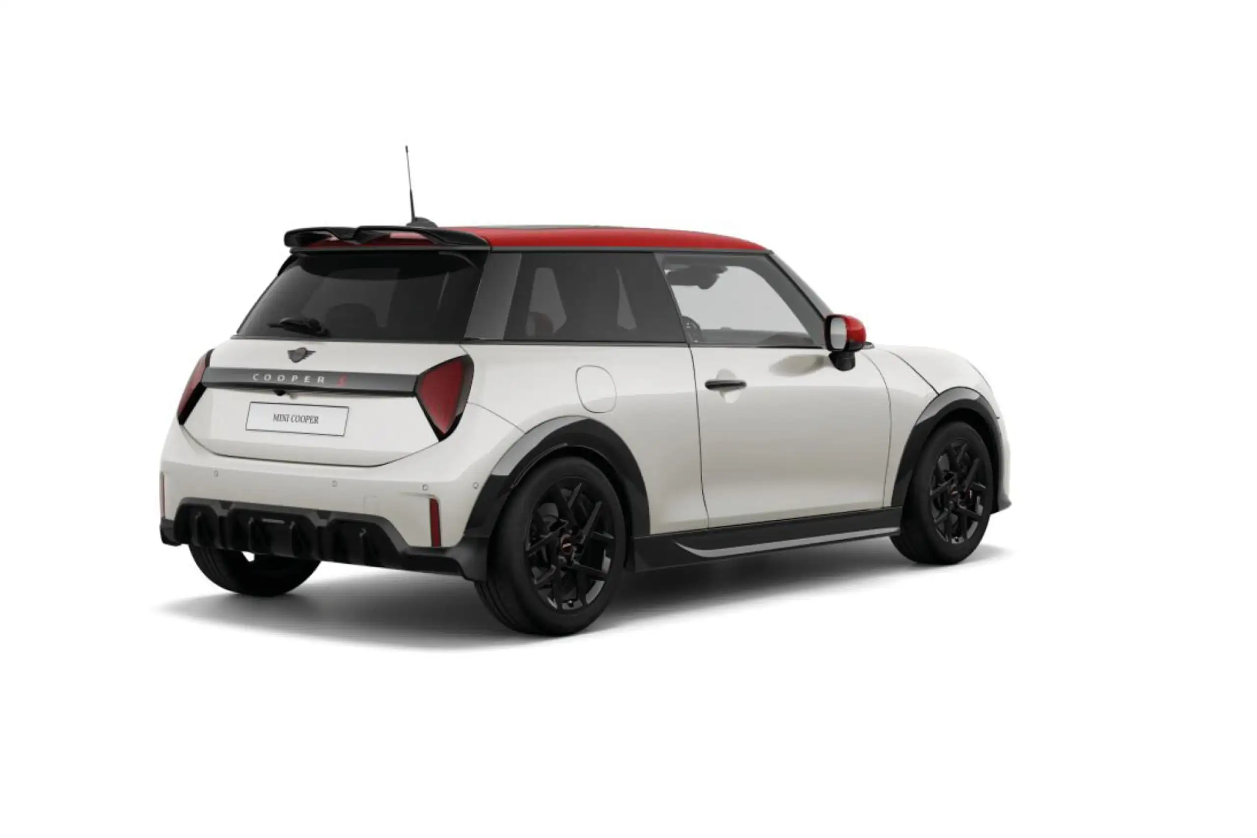 MINI - John Cooper Works