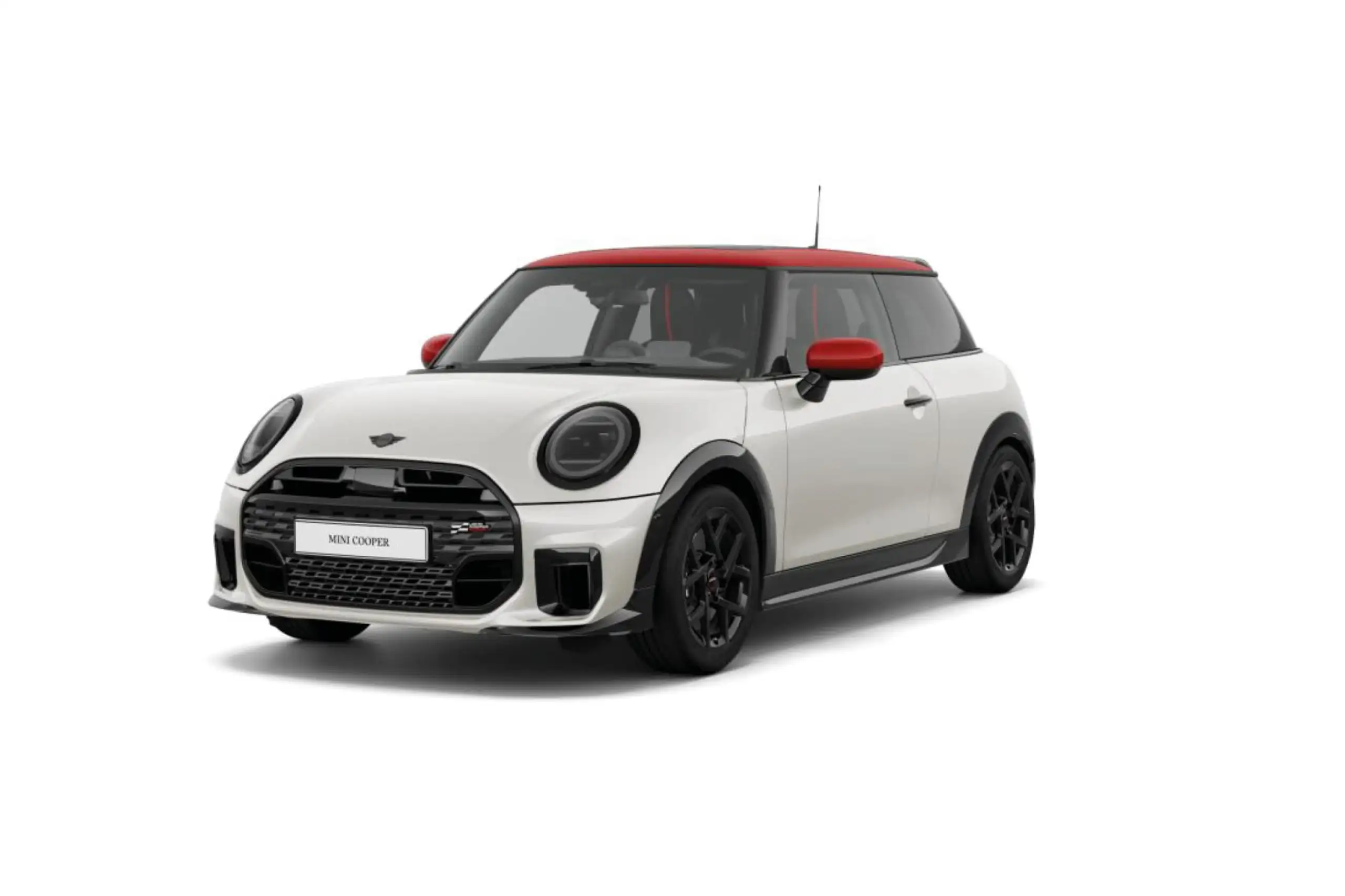 MINI - John Cooper Works