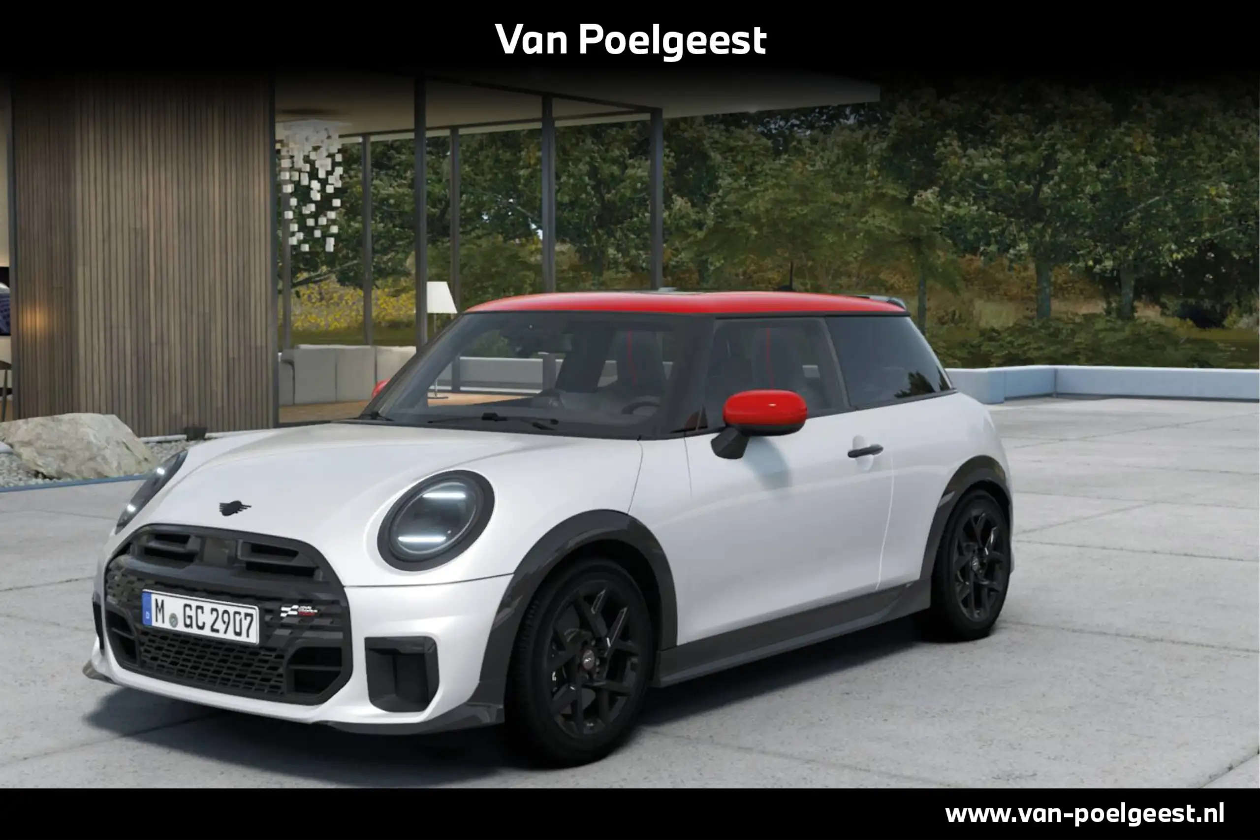 MINI - John Cooper Works