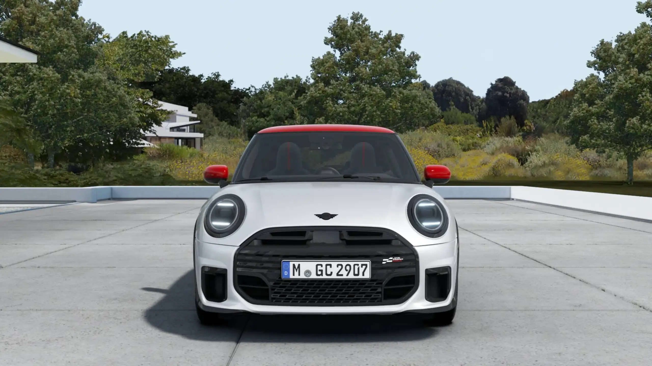 MINI - John Cooper Works