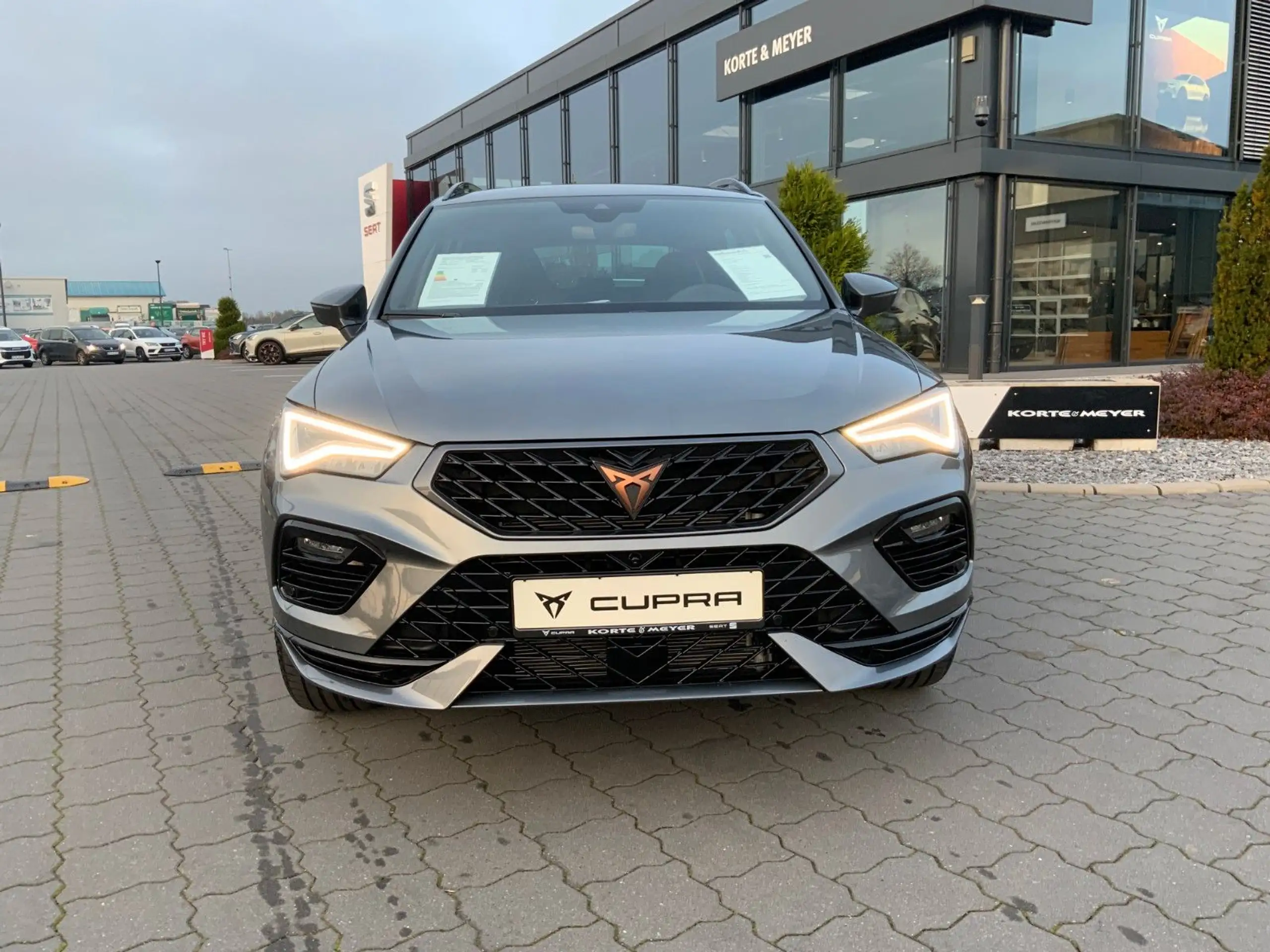 CUPRA - Ateca