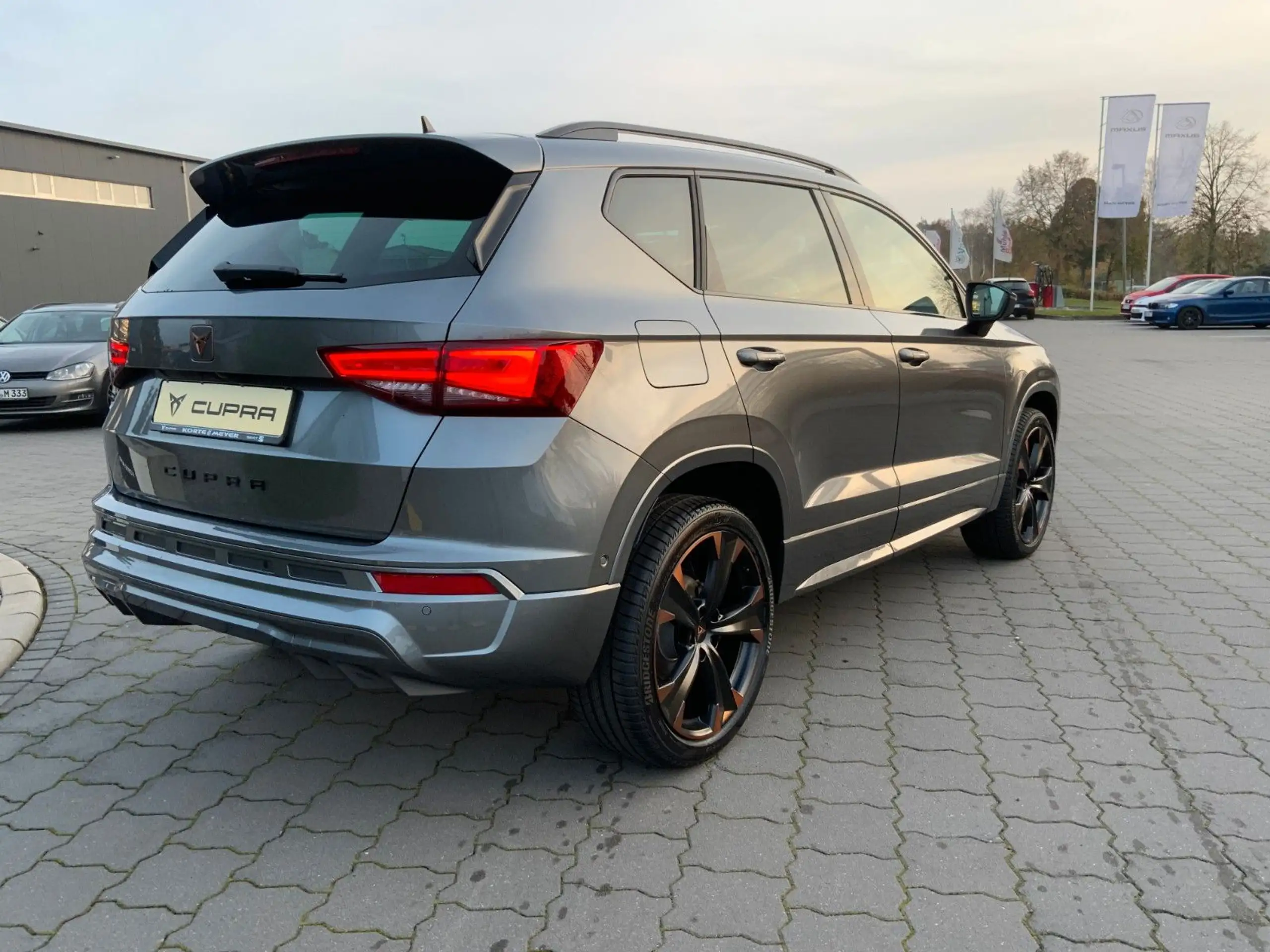 CUPRA - Ateca