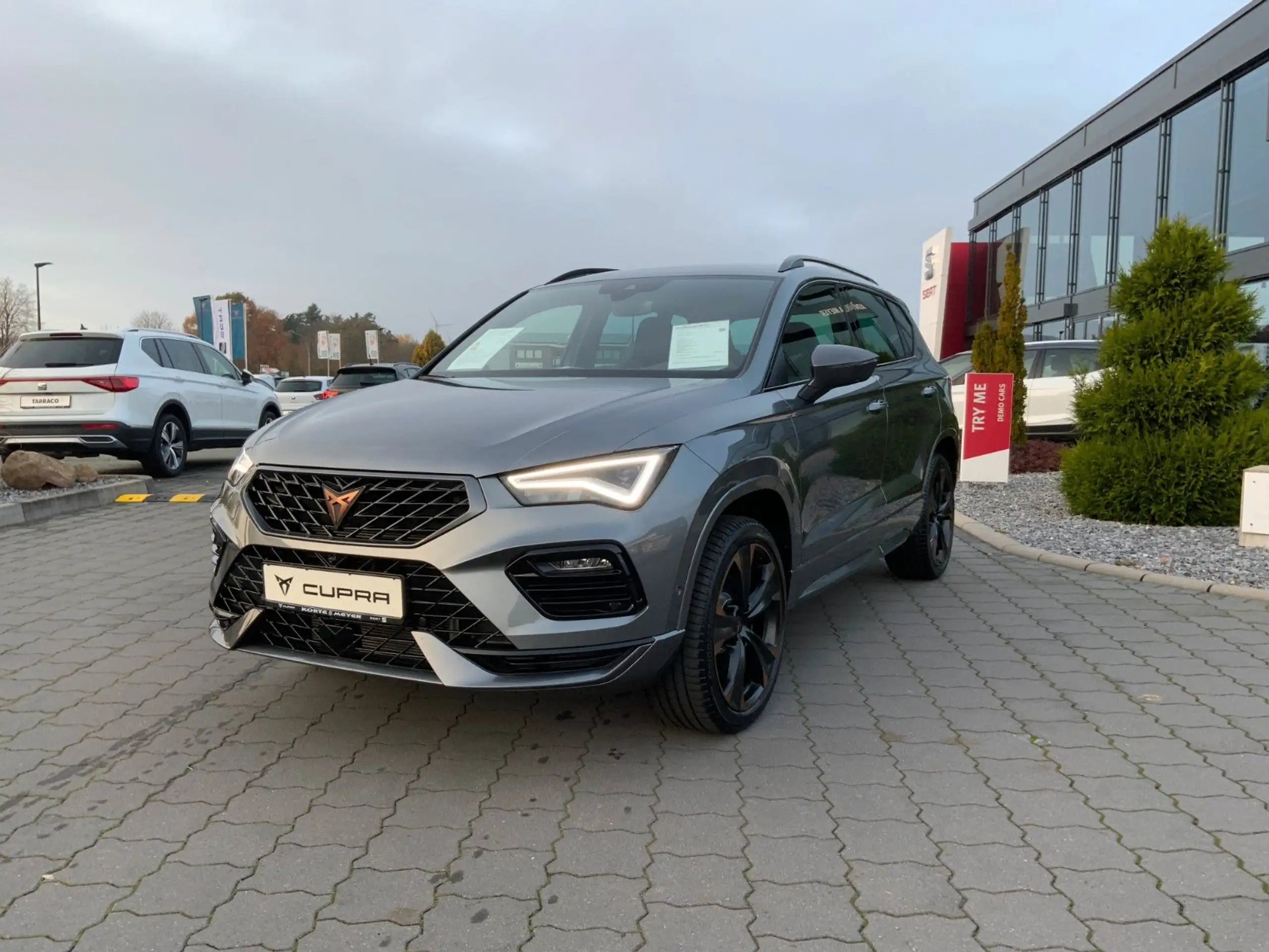 CUPRA - Ateca