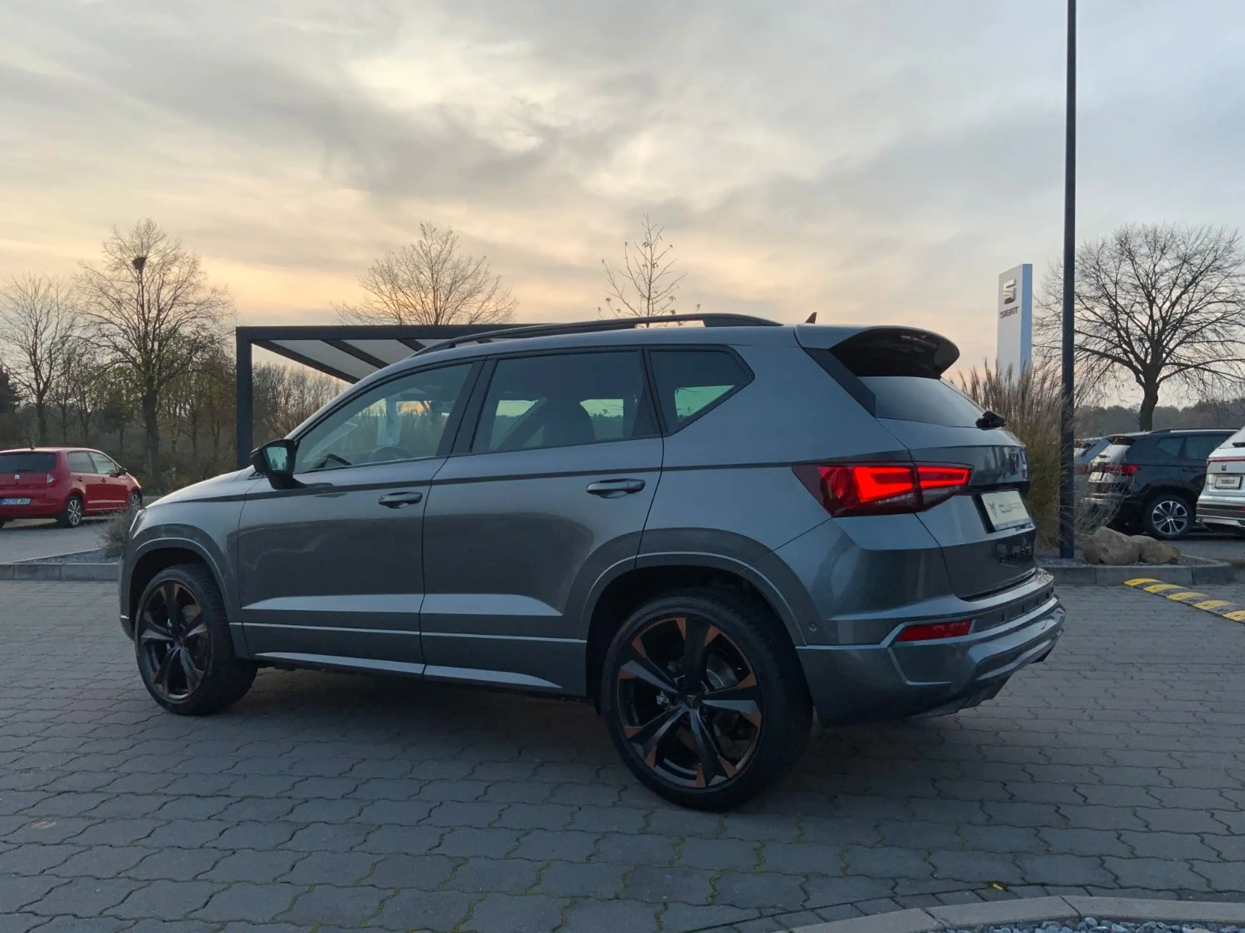 CUPRA - Ateca