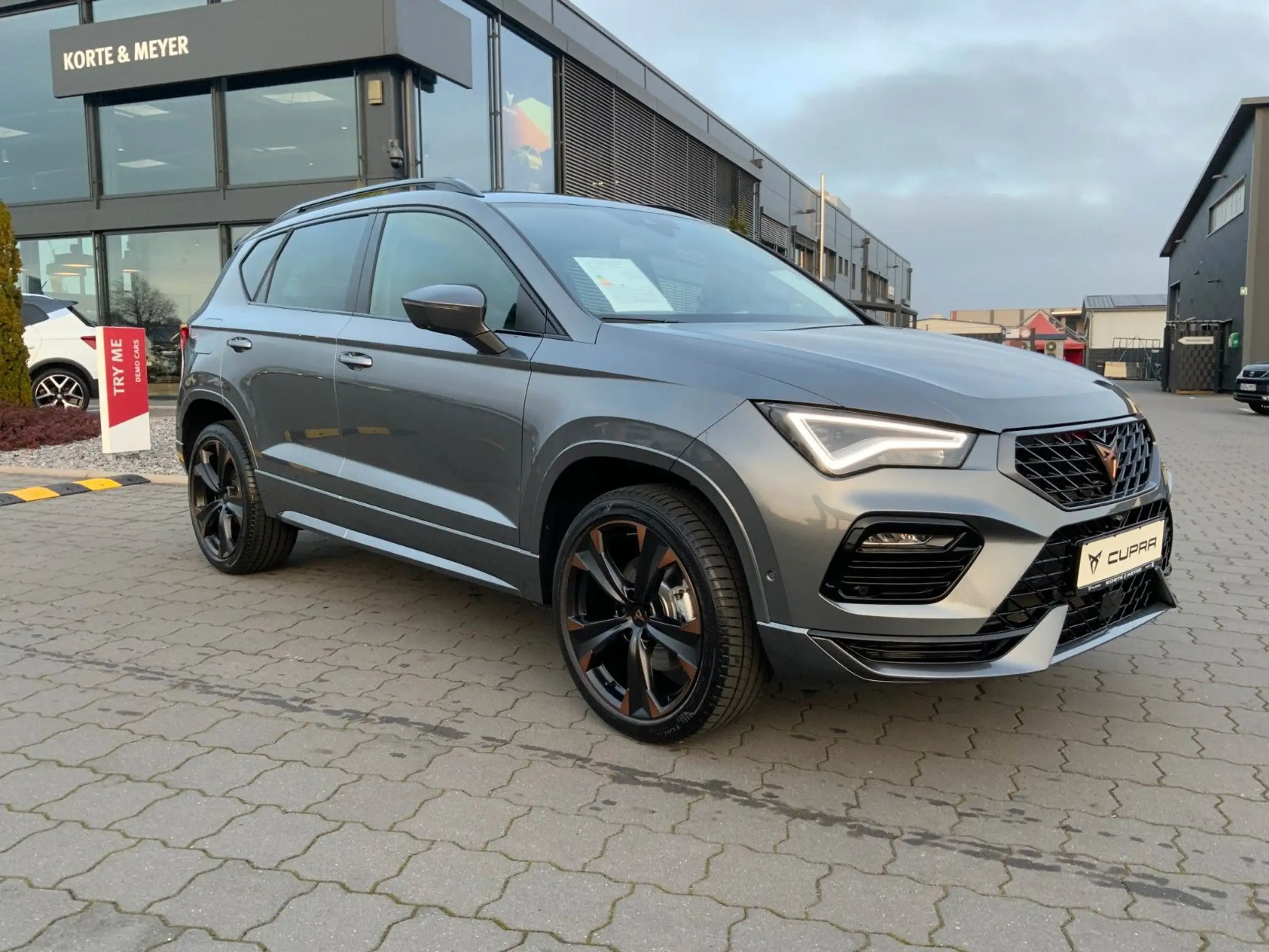 CUPRA - Ateca