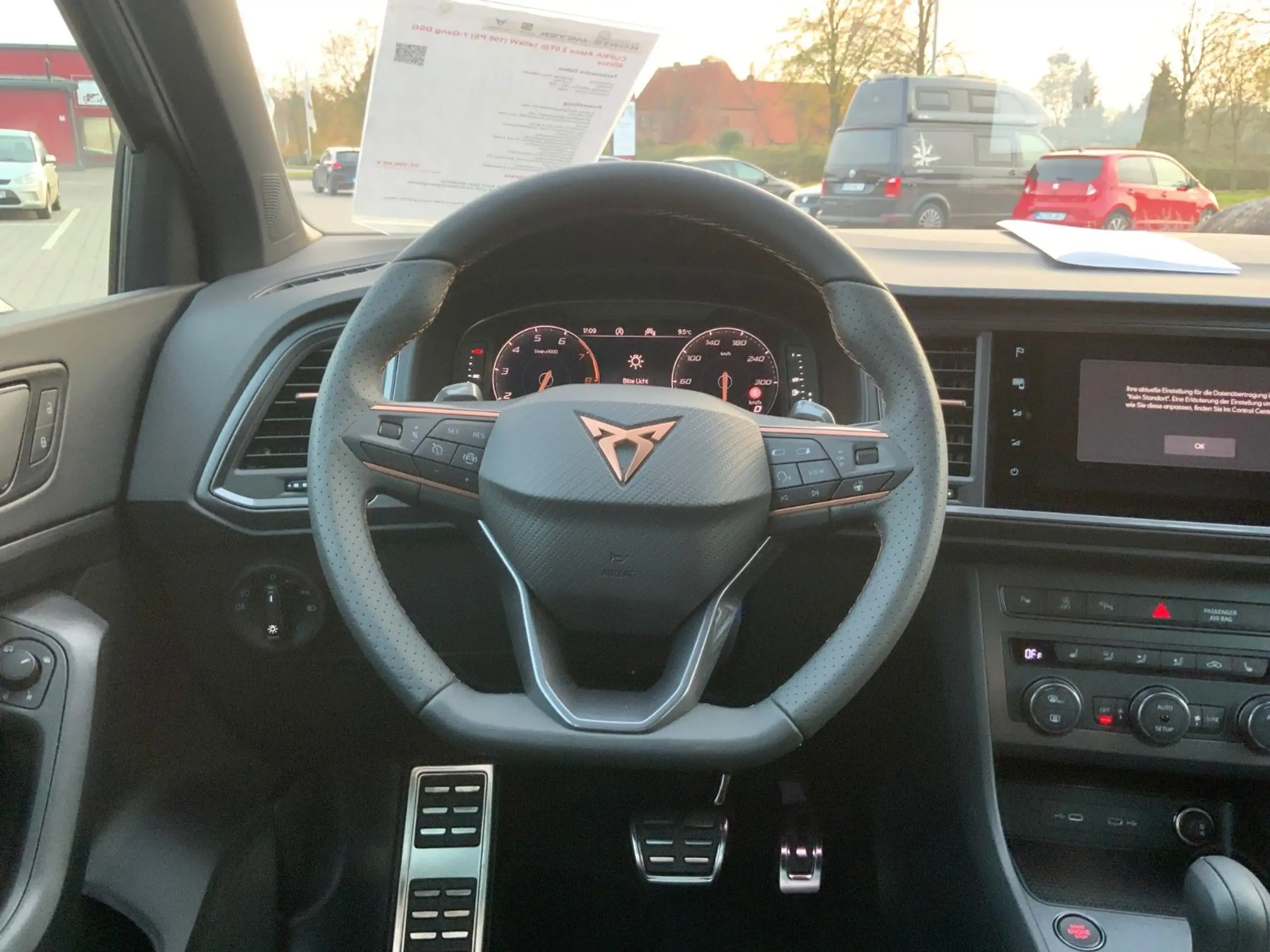 CUPRA - Ateca