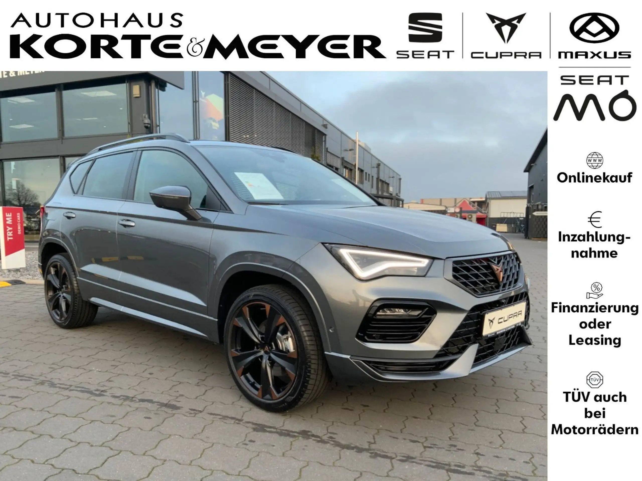 CUPRA - Ateca