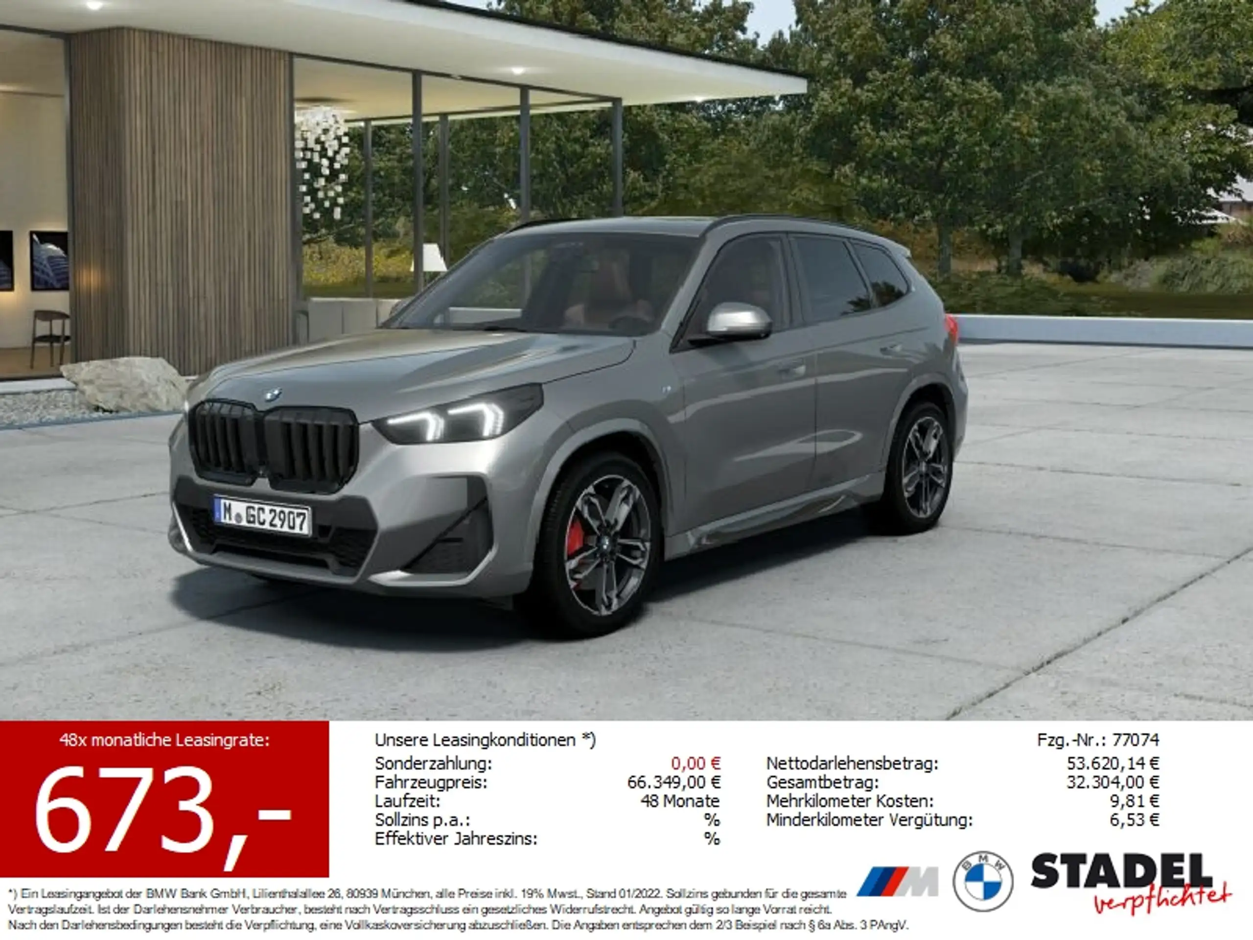 BMW - X1