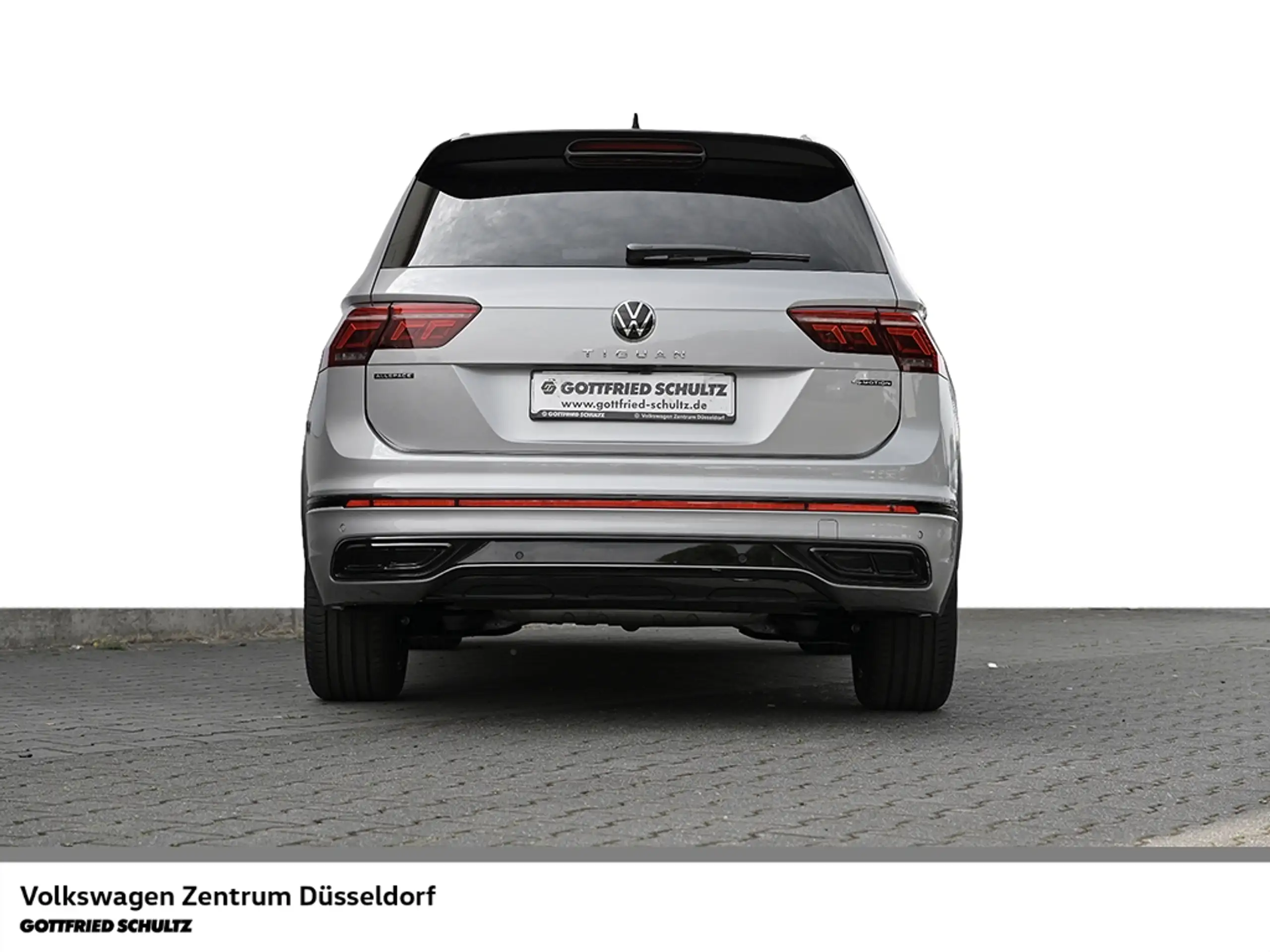 Volkswagen - Tiguan Allspace