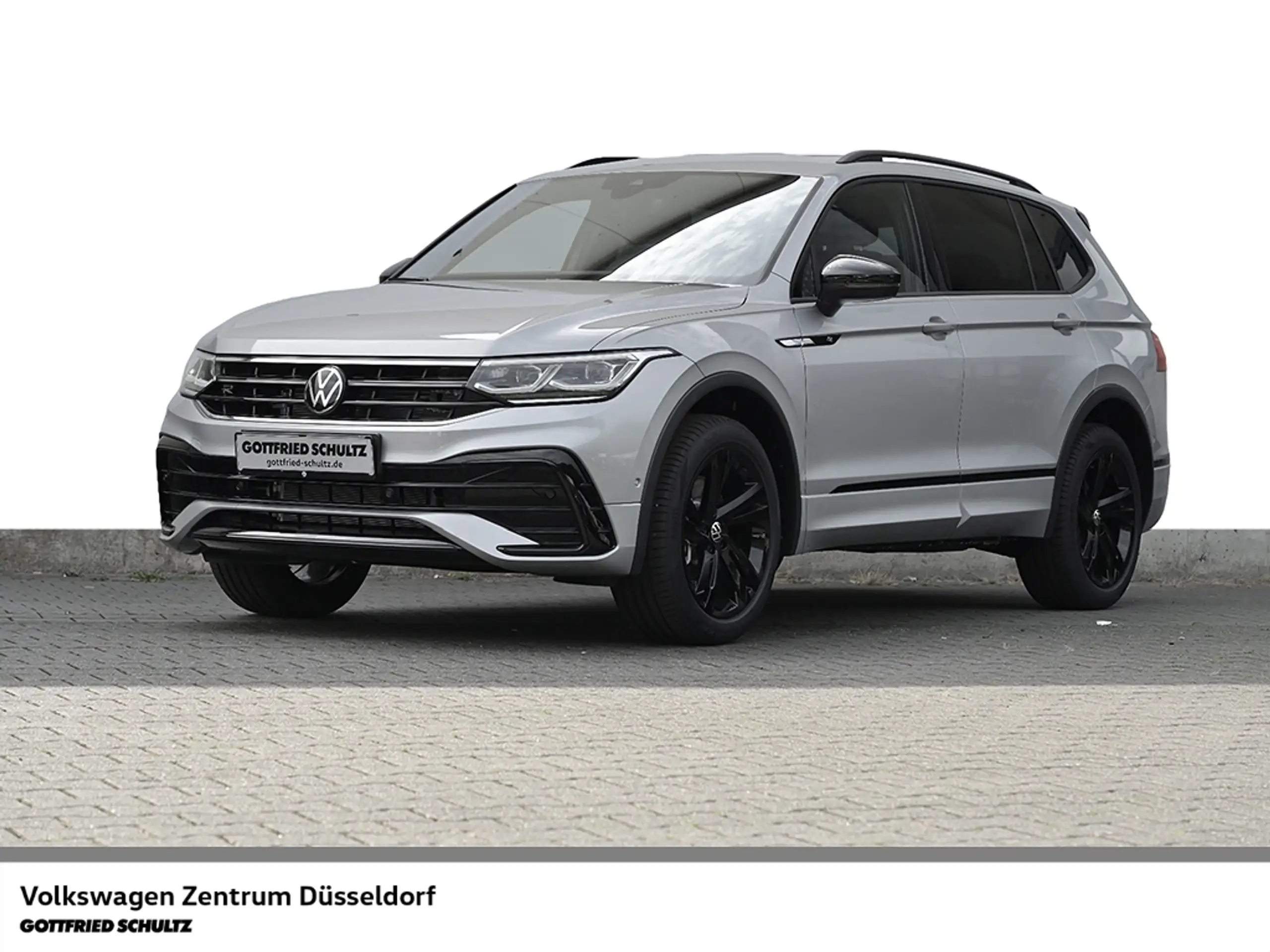 Volkswagen - Tiguan Allspace