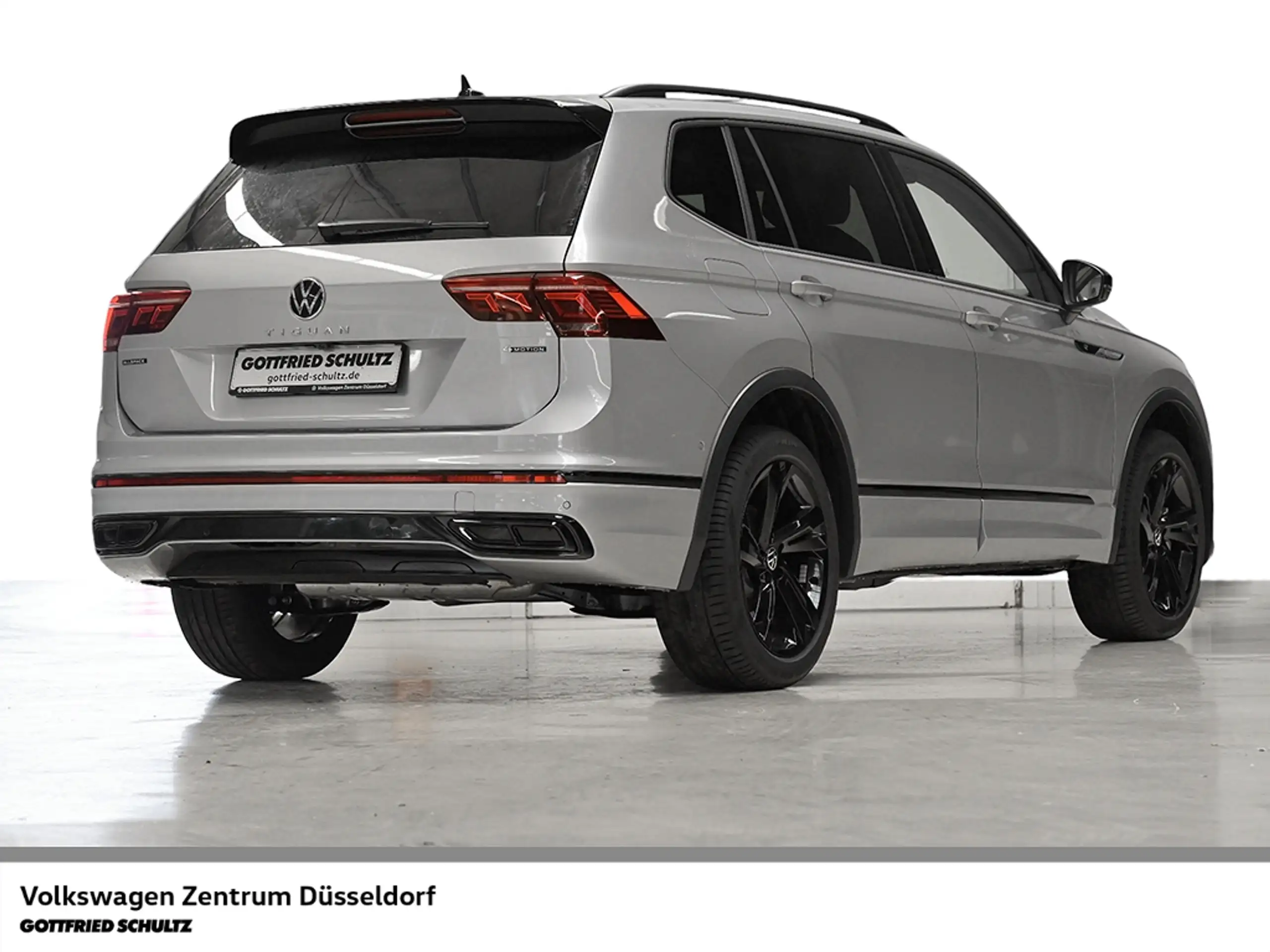 Volkswagen - Tiguan Allspace