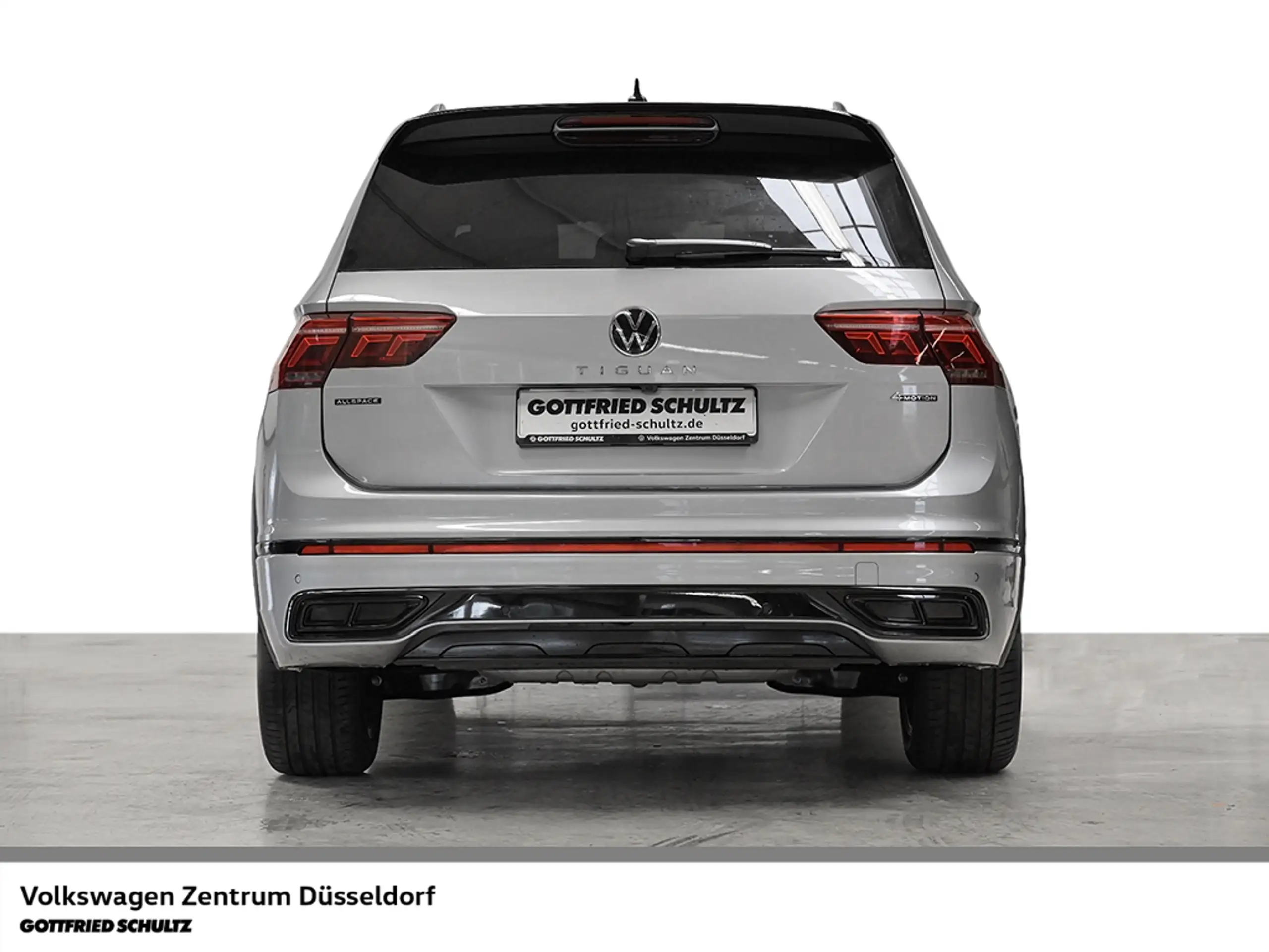 Volkswagen - Tiguan Allspace