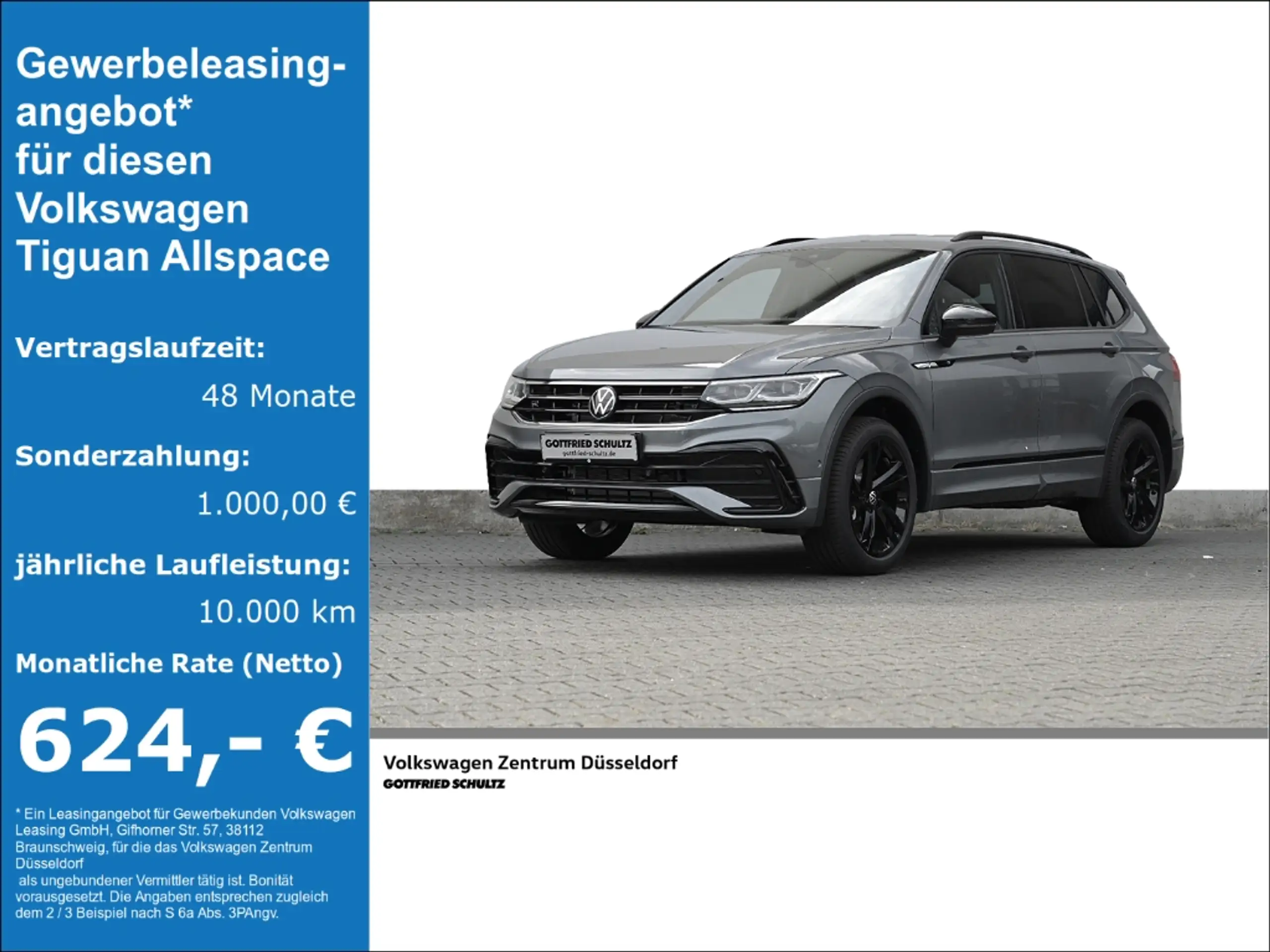 Volkswagen - Tiguan Allspace