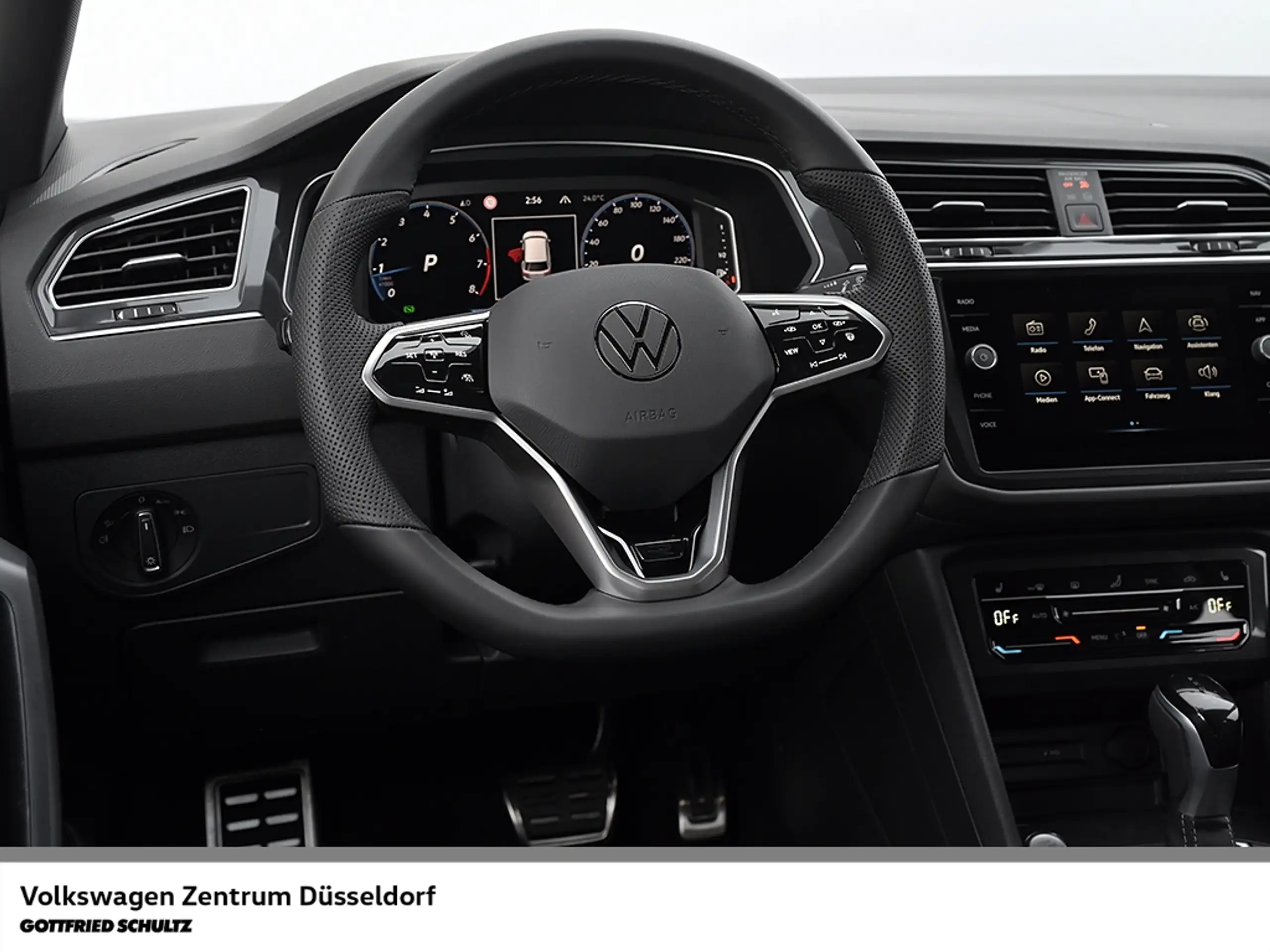 Volkswagen - Tiguan Allspace