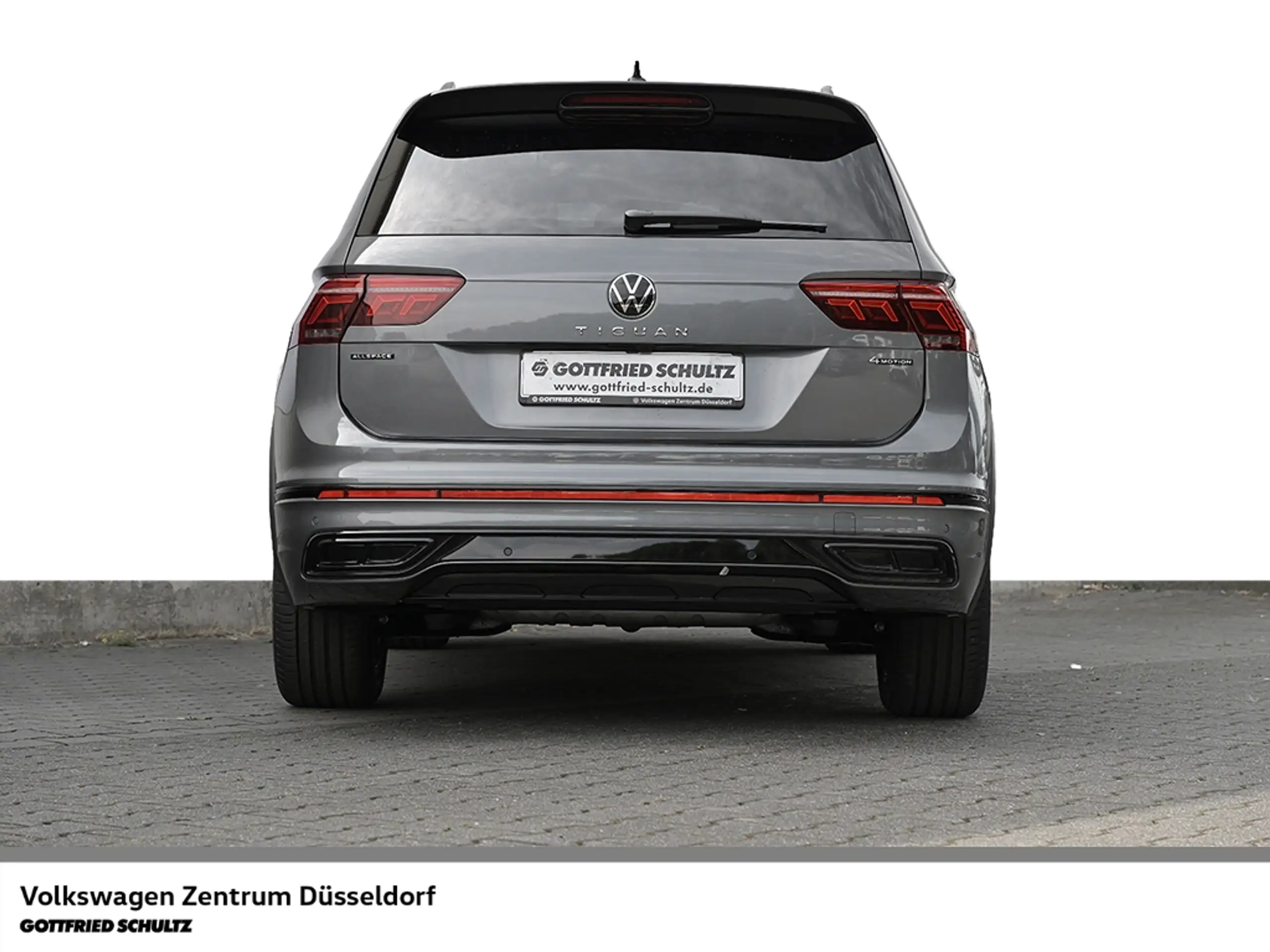 Volkswagen - Tiguan Allspace