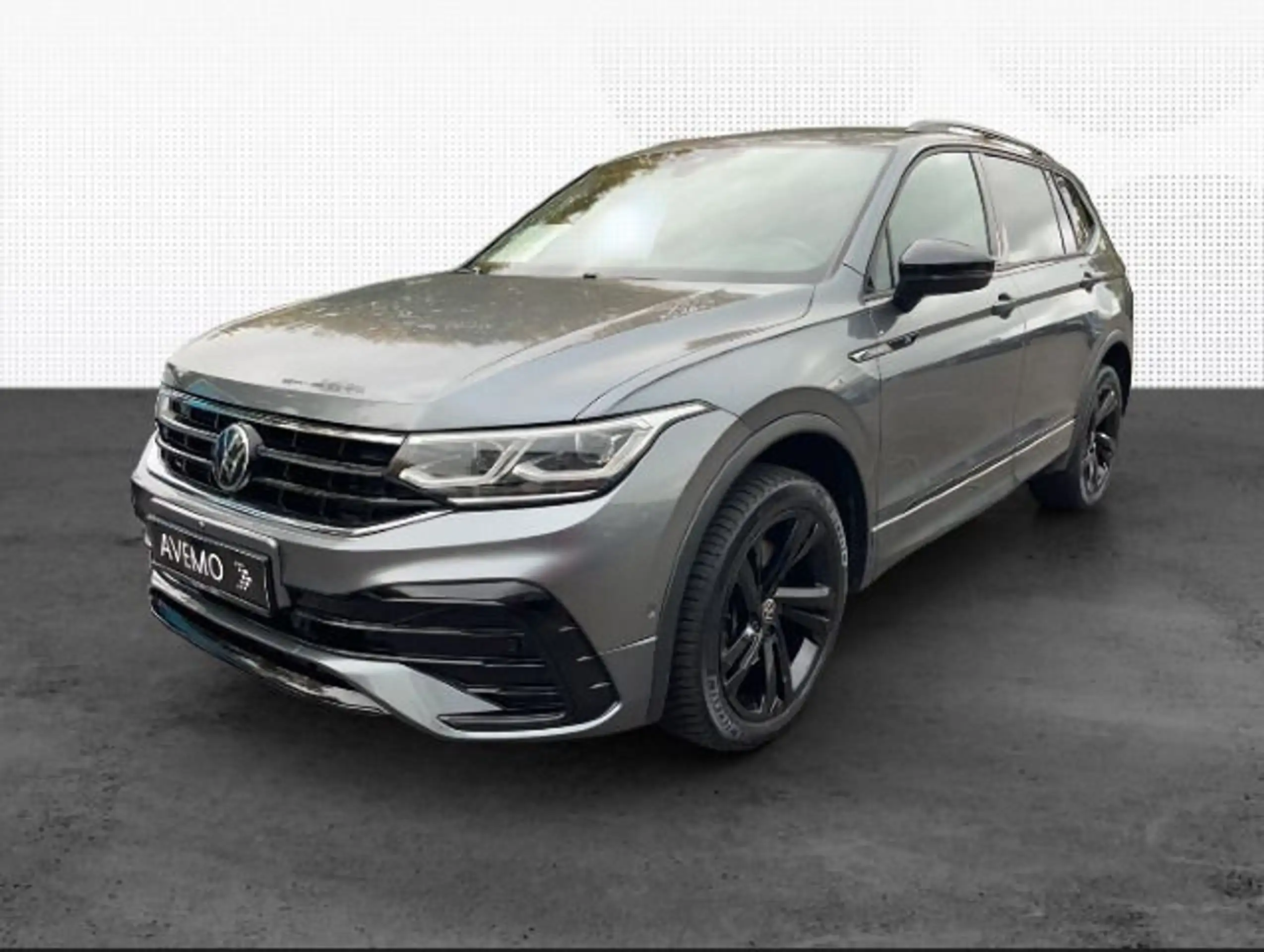 Volkswagen - Tiguan Allspace