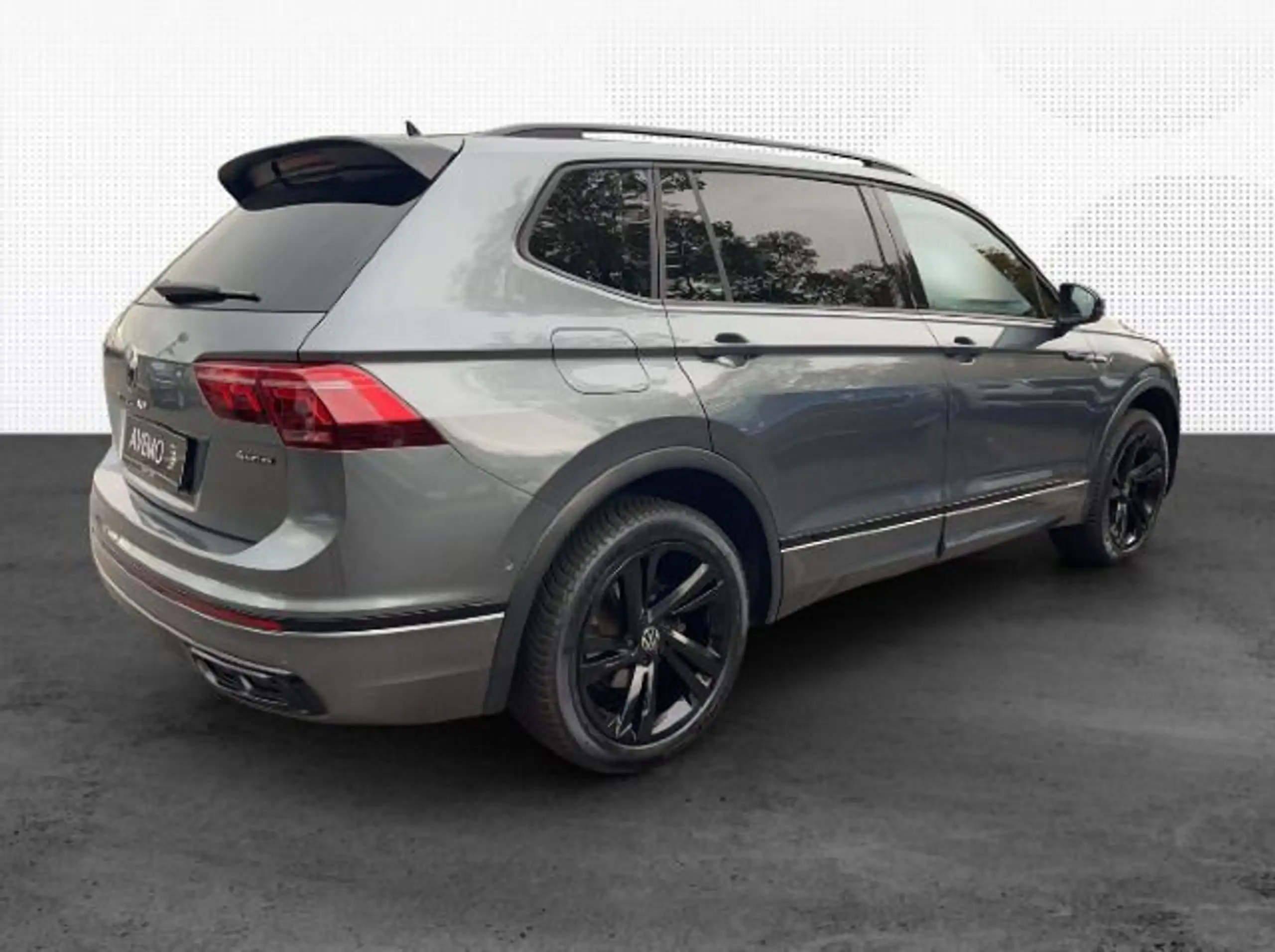 Volkswagen - Tiguan Allspace