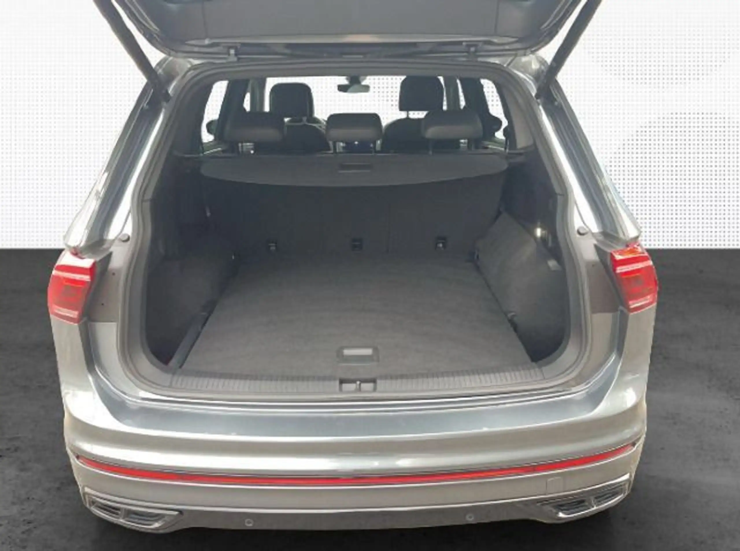 Volkswagen - Tiguan Allspace