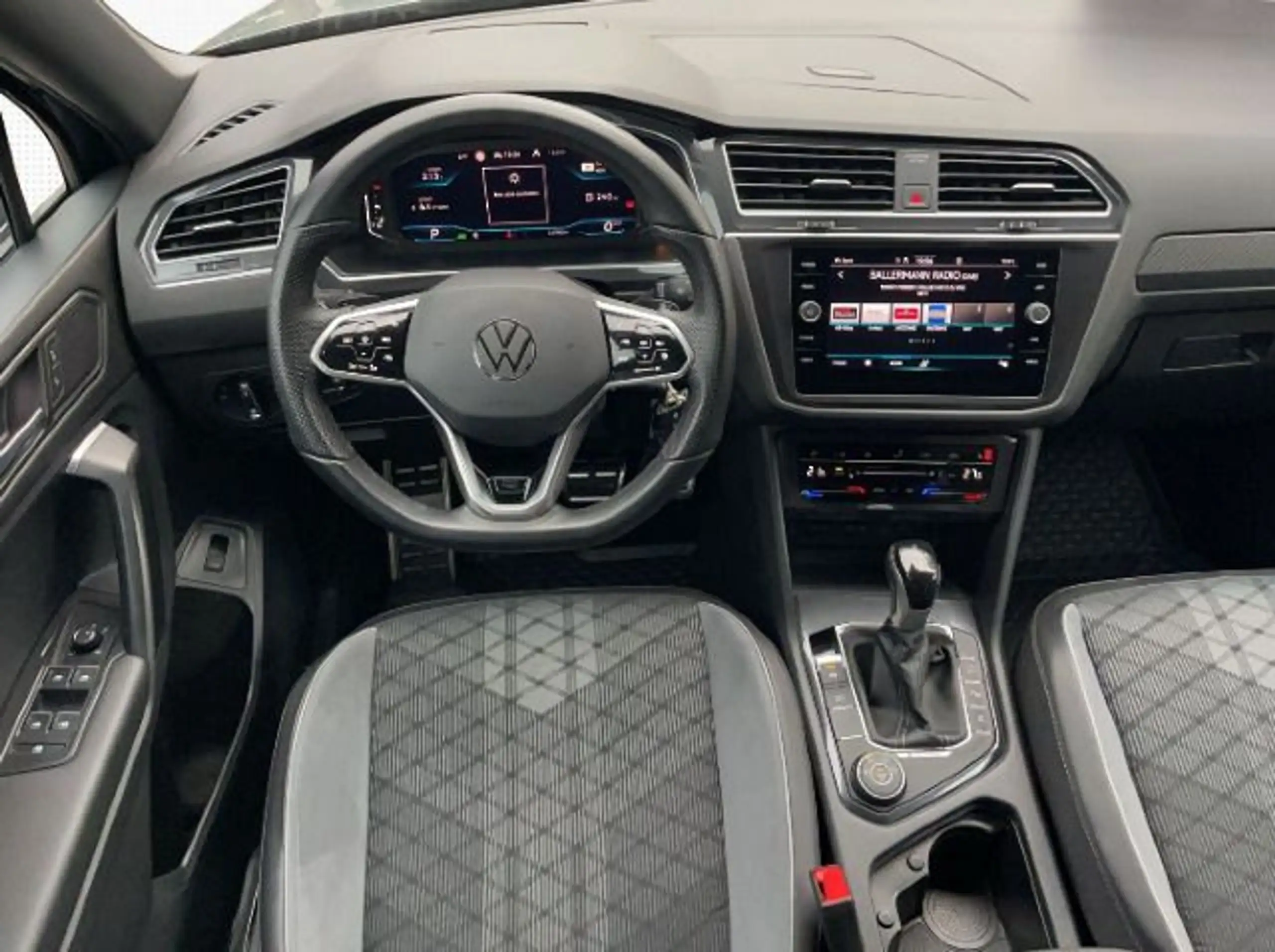 Volkswagen - Tiguan Allspace