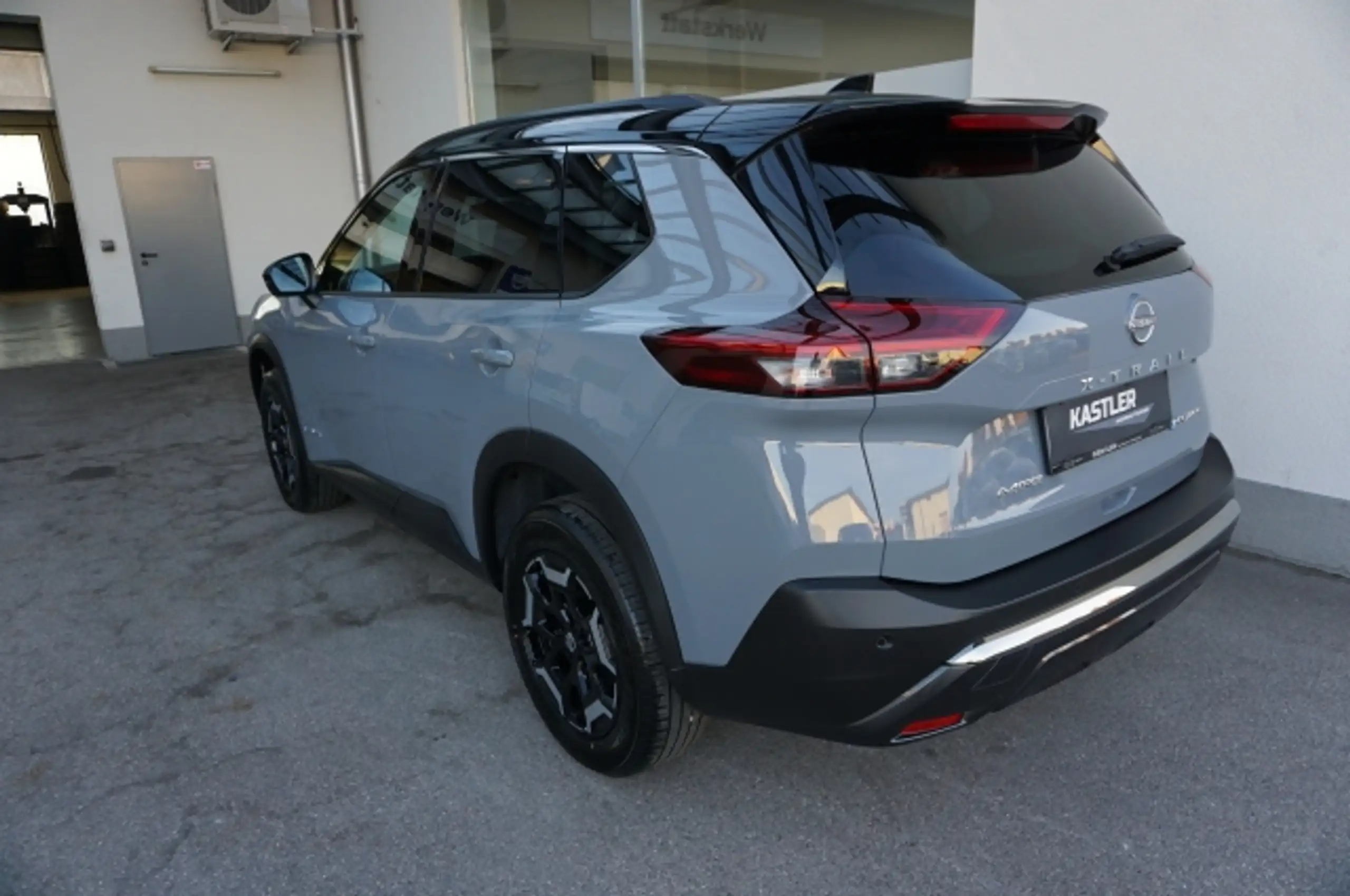 Nissan - X-Trail