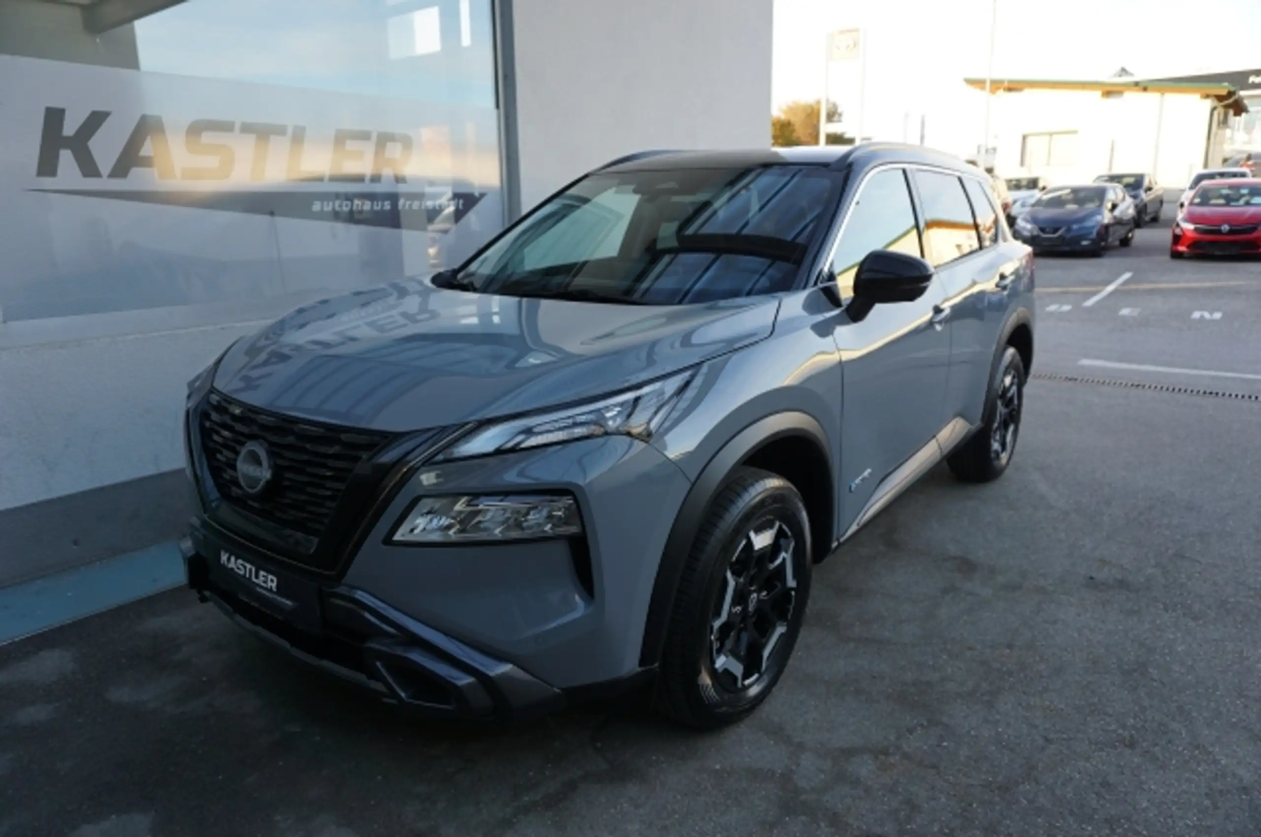 Nissan X-Trail 2024