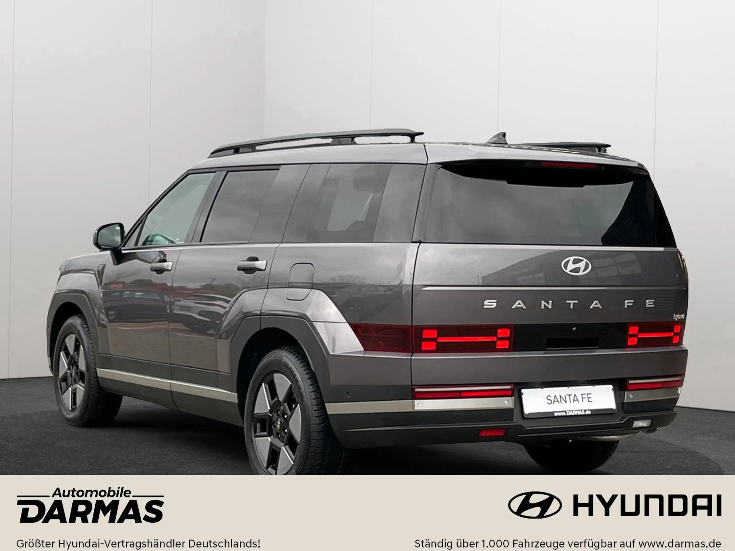 Hyundai - SANTA FE